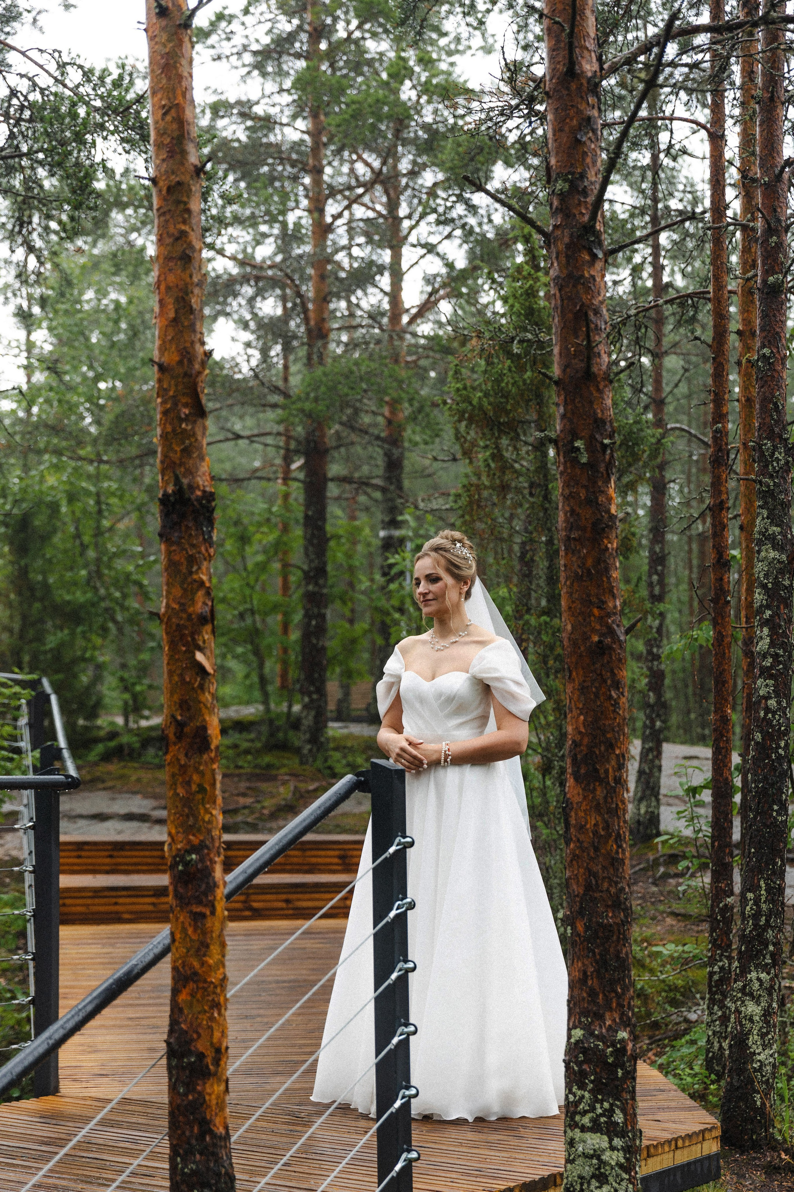 Иван и Валерия. Свадебный и семейный фотограф в Карелии
