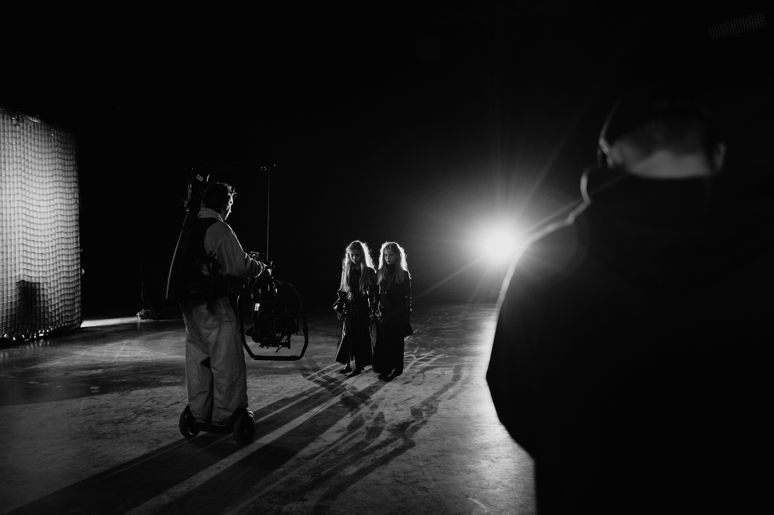 XRUSTALIK, Backstage. @tomrus: Рустам Шагиморданов — фотограф