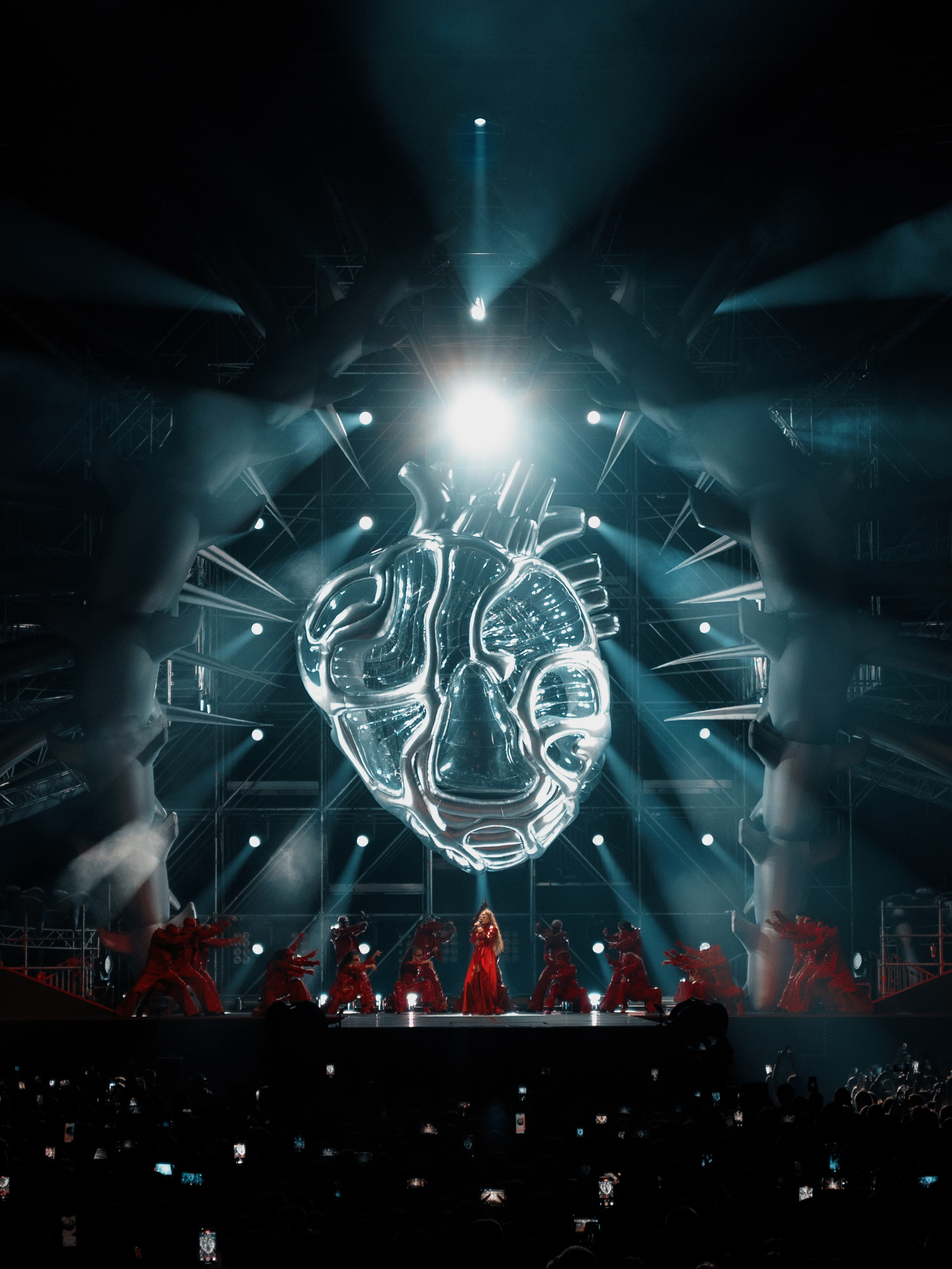 ANNA ASTI, SILA SVETA MUSIC. @tomrus: Рустам Шагиморданов — фотограф