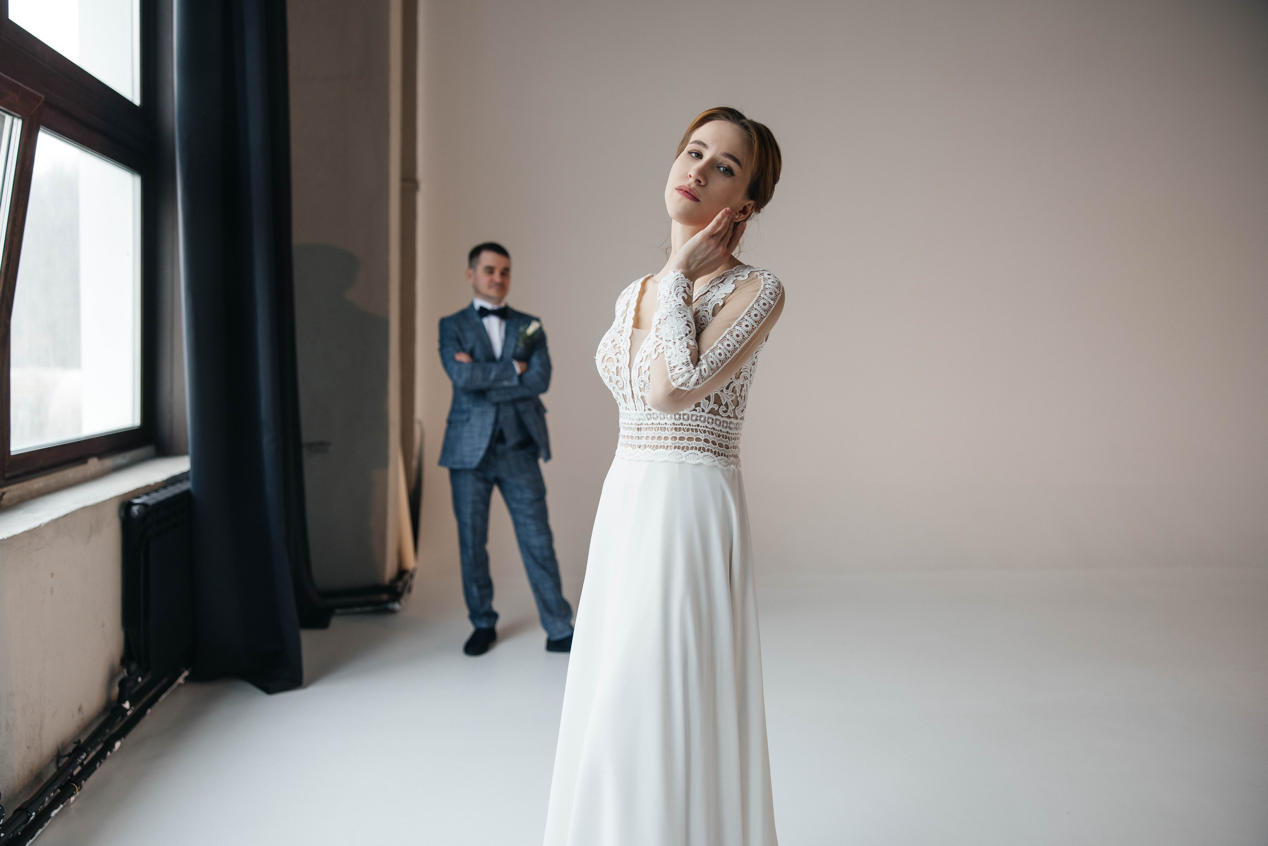 Владимир и Евгения. Maxim Tsoy Photography