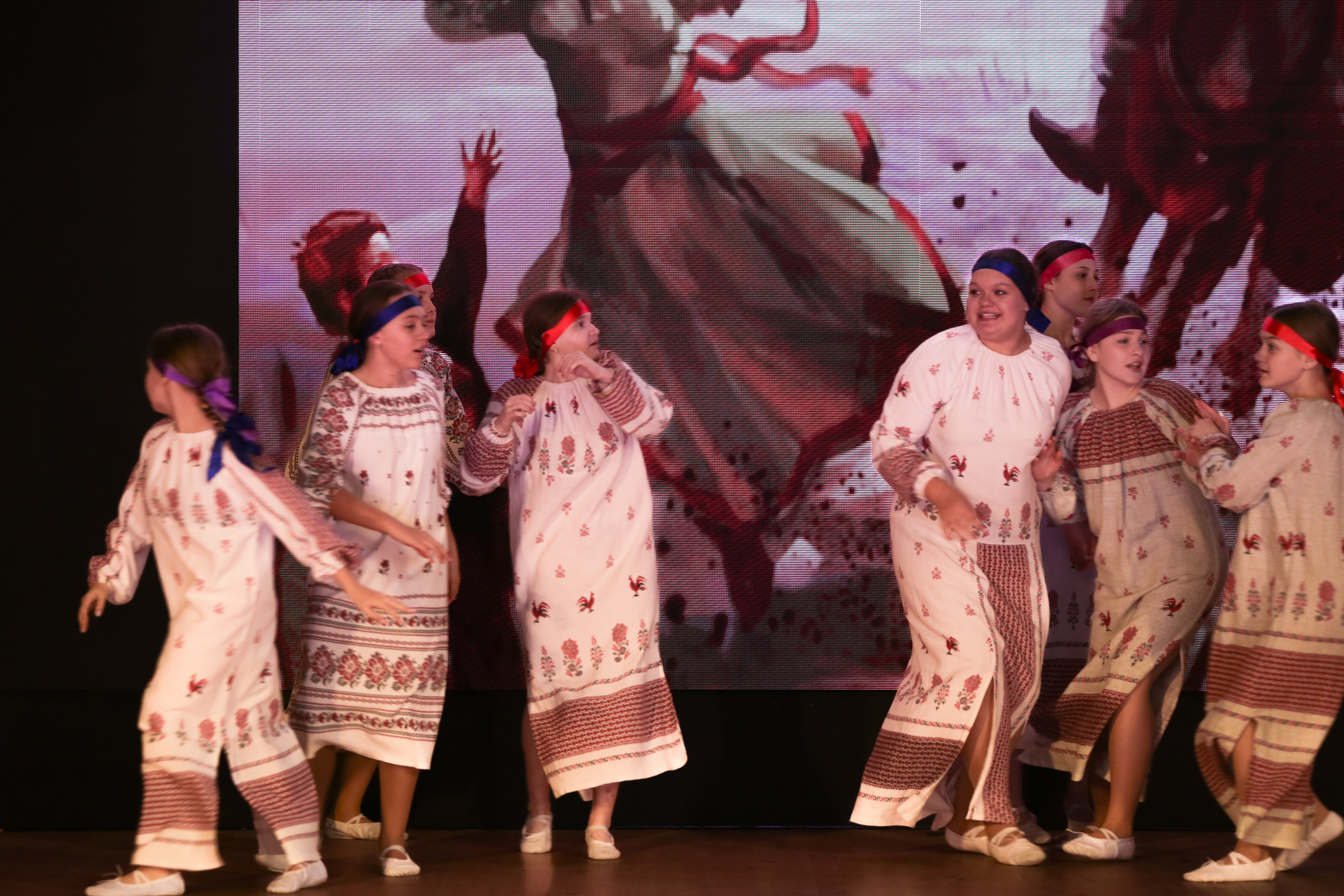 Внутришкольный этап краевого конкурса исполнительского мастерства