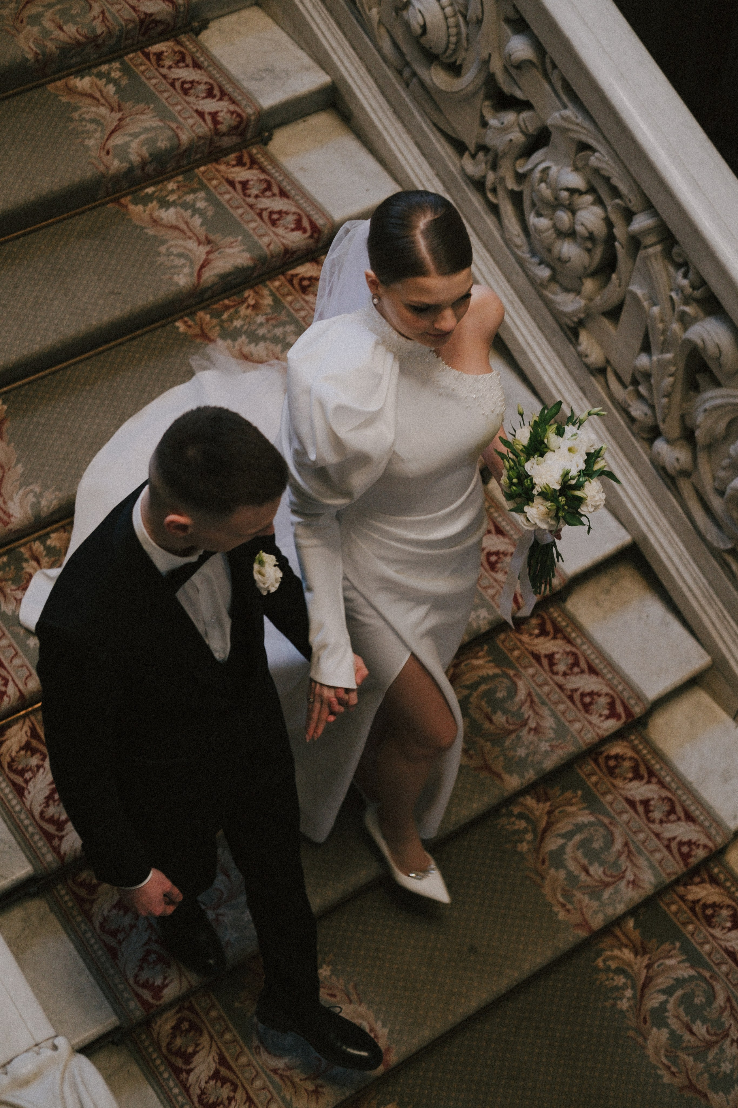 Полина и Леша. Концертный фотограф в Санкт-Петербурге