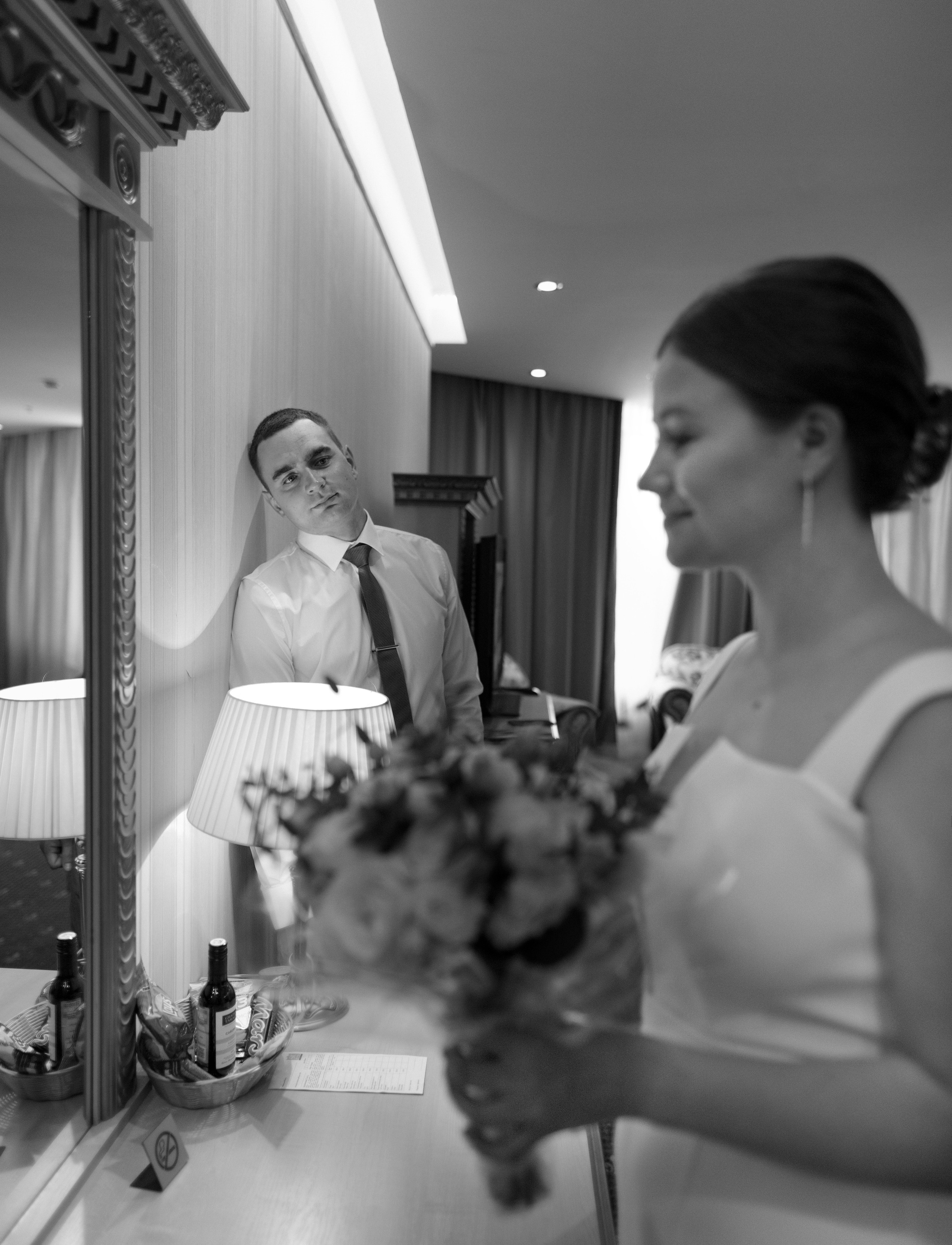 Людмила и Максим. Свадебный и семейный фотограф Москва Назарова Ольга