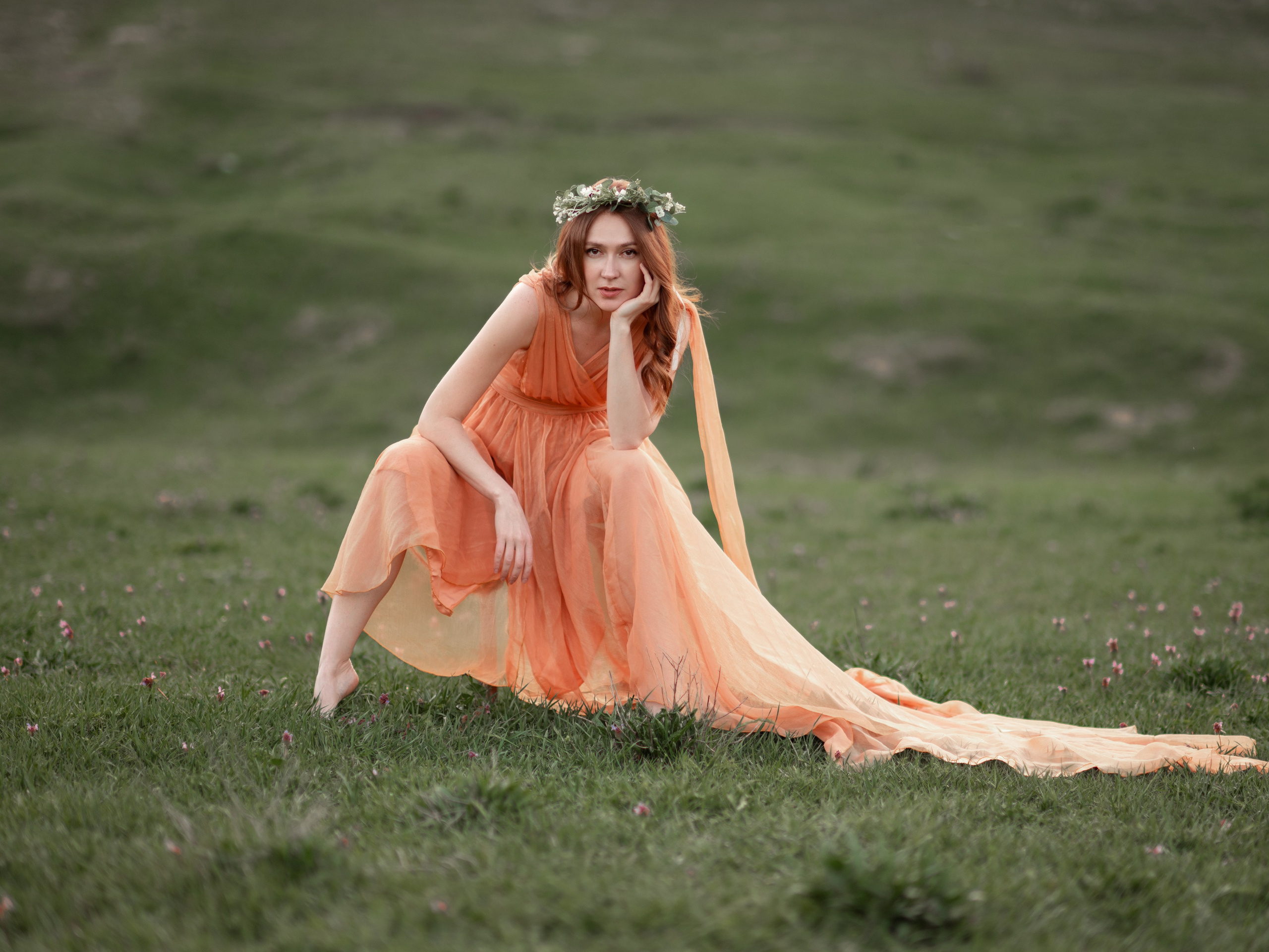 Фотосессия в Орлином