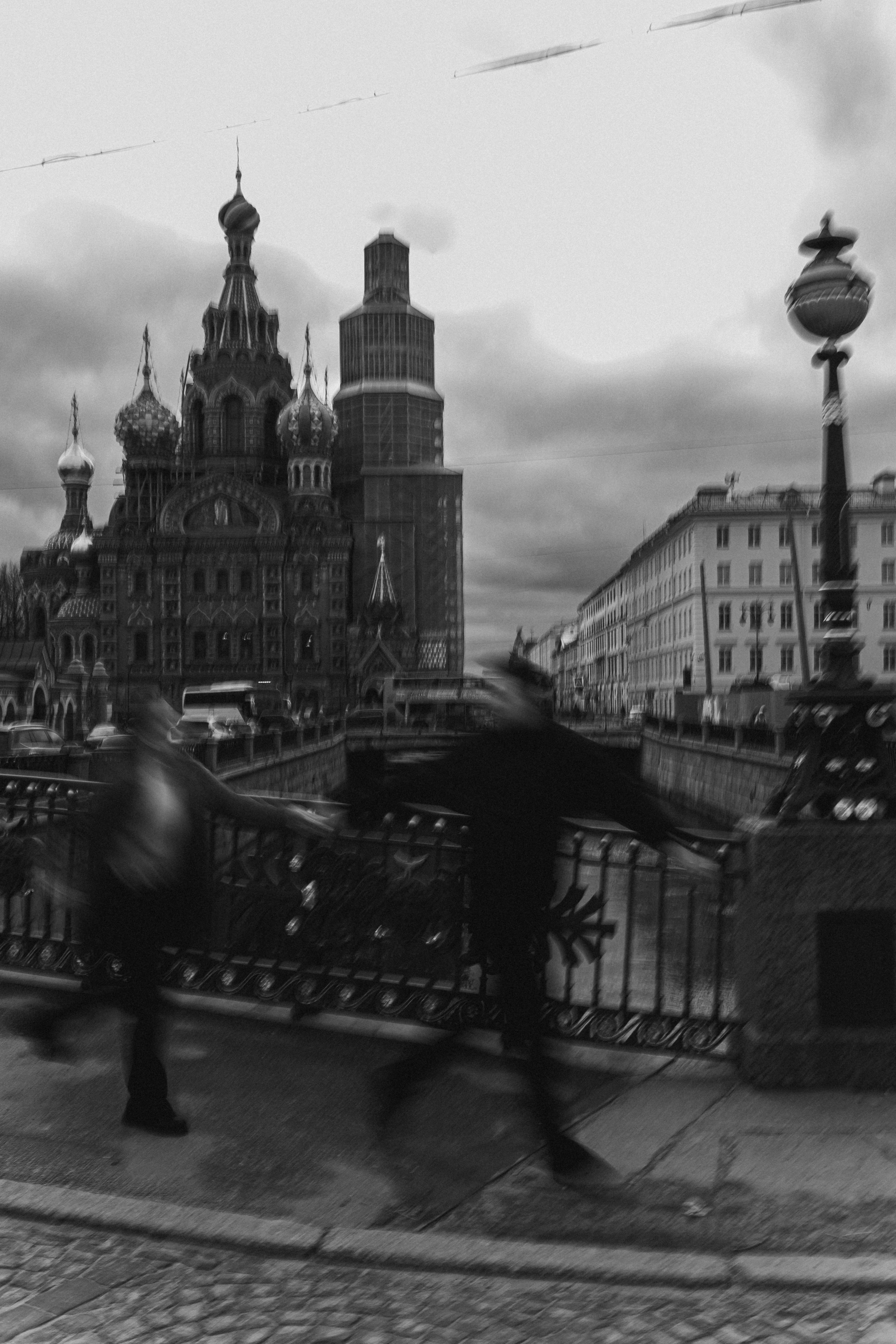 Дарья и Игнат. Фотограф в Санкт-Петербурге