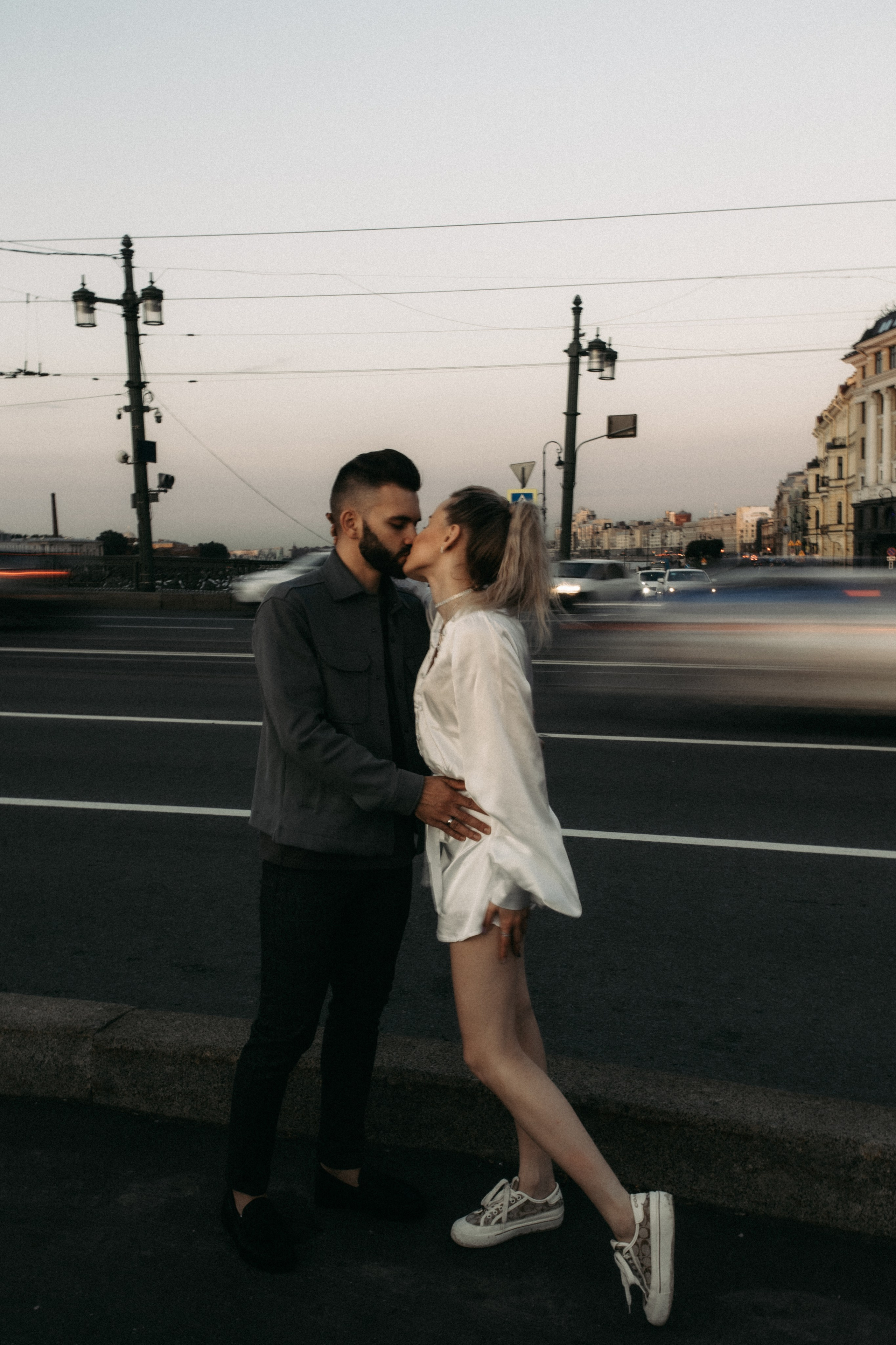 Ксения и Олег. Фотограф в Санкт-Петербурге