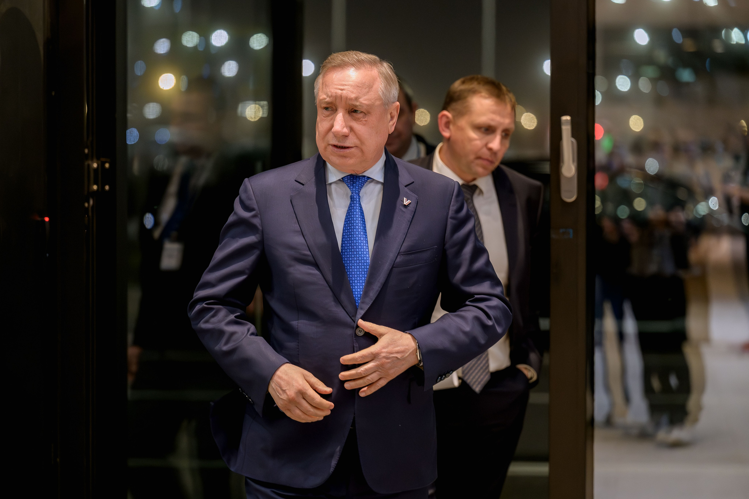 Форумы и Конференции. Фотограф Дмитрий Потатуев