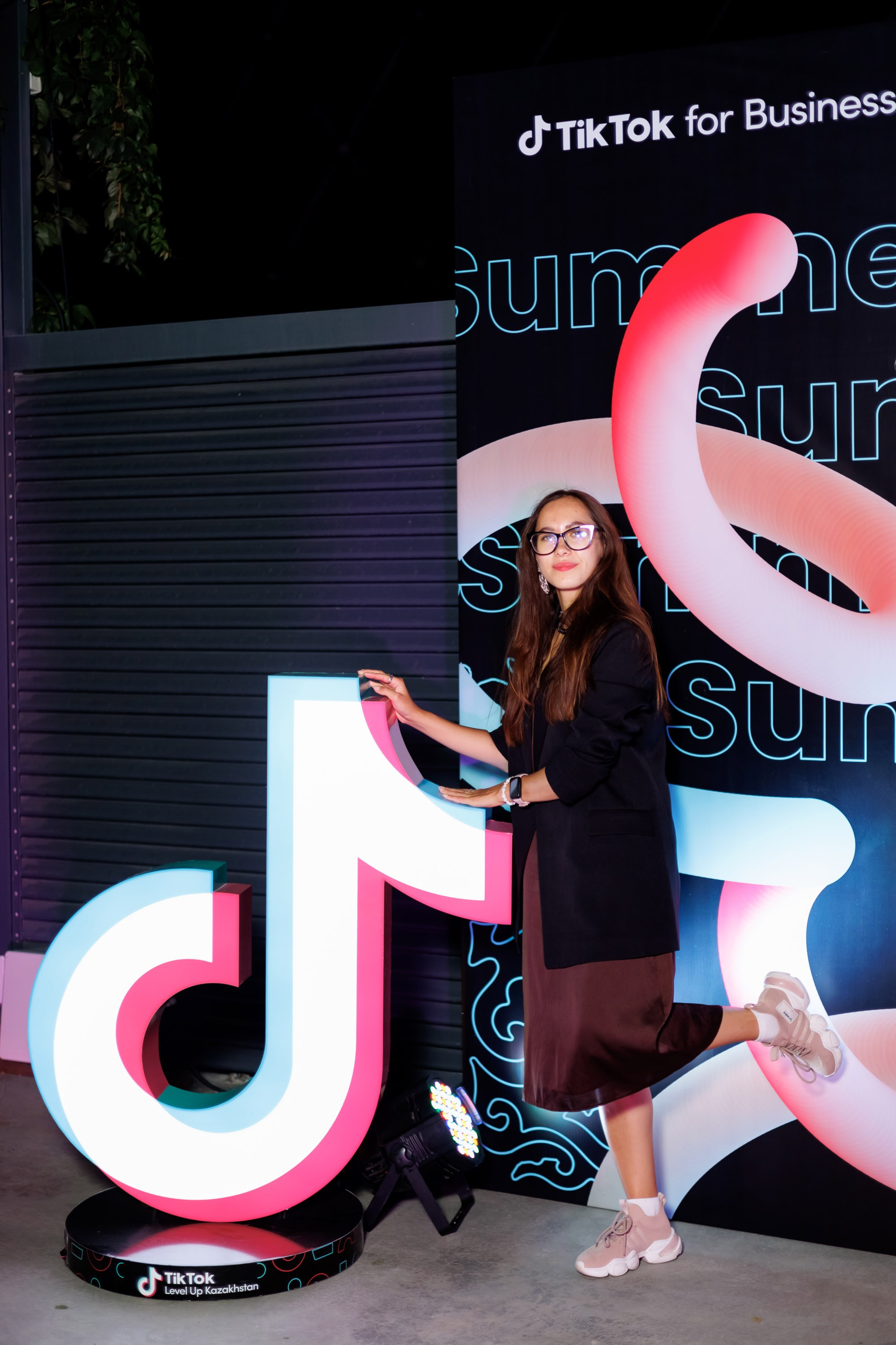 TikTok — Summer Talk Party. Салихов Марат, свадебный и репортажный фотограф в Казани