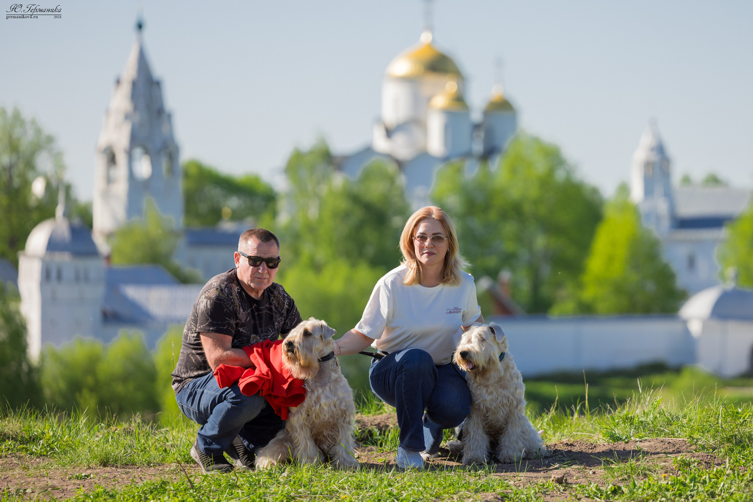 Суздаль 18-19.05.2024. Фотограф-анималист Юлия Германика