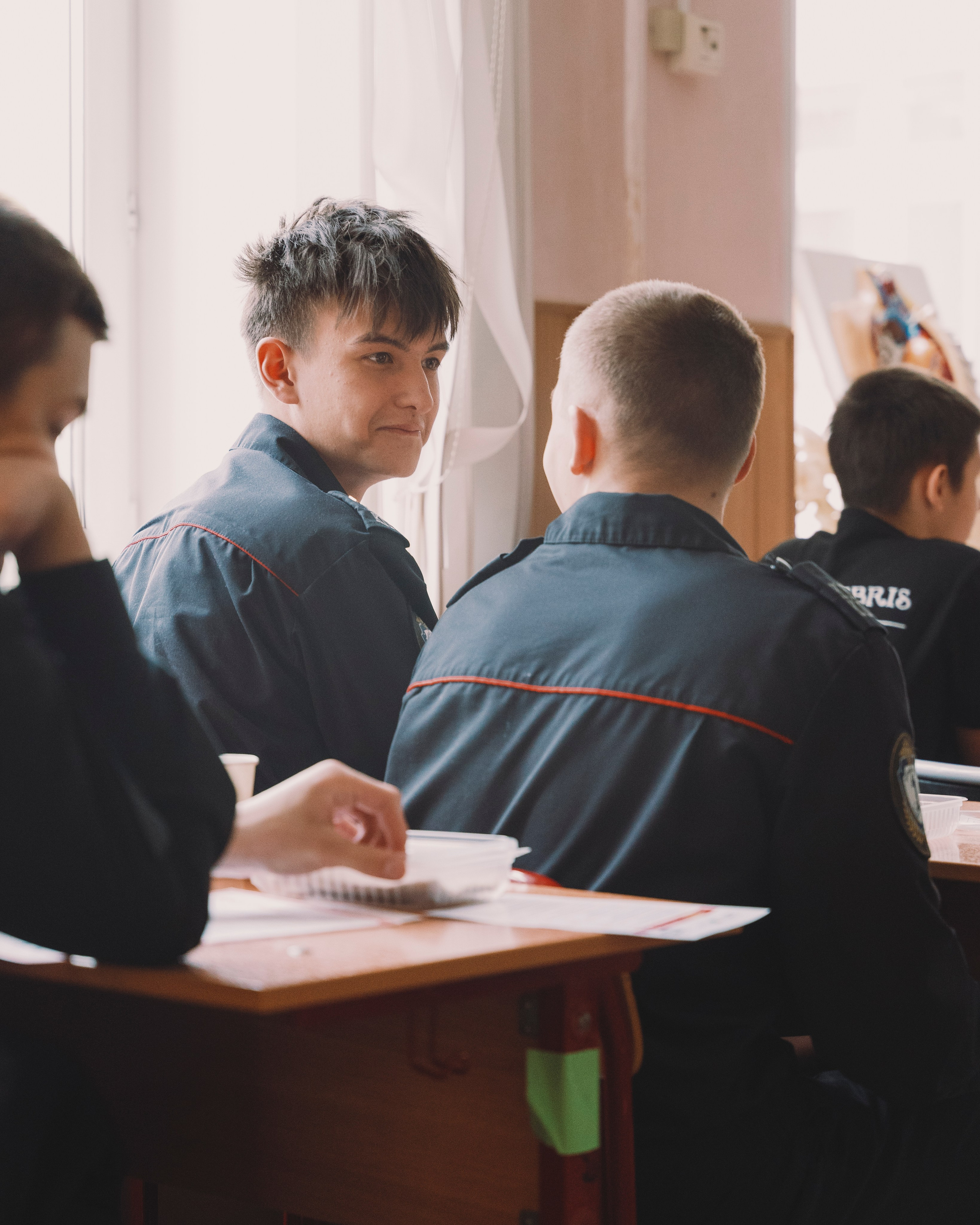 ЦПМ: Кадеты. Фотограф в Москве