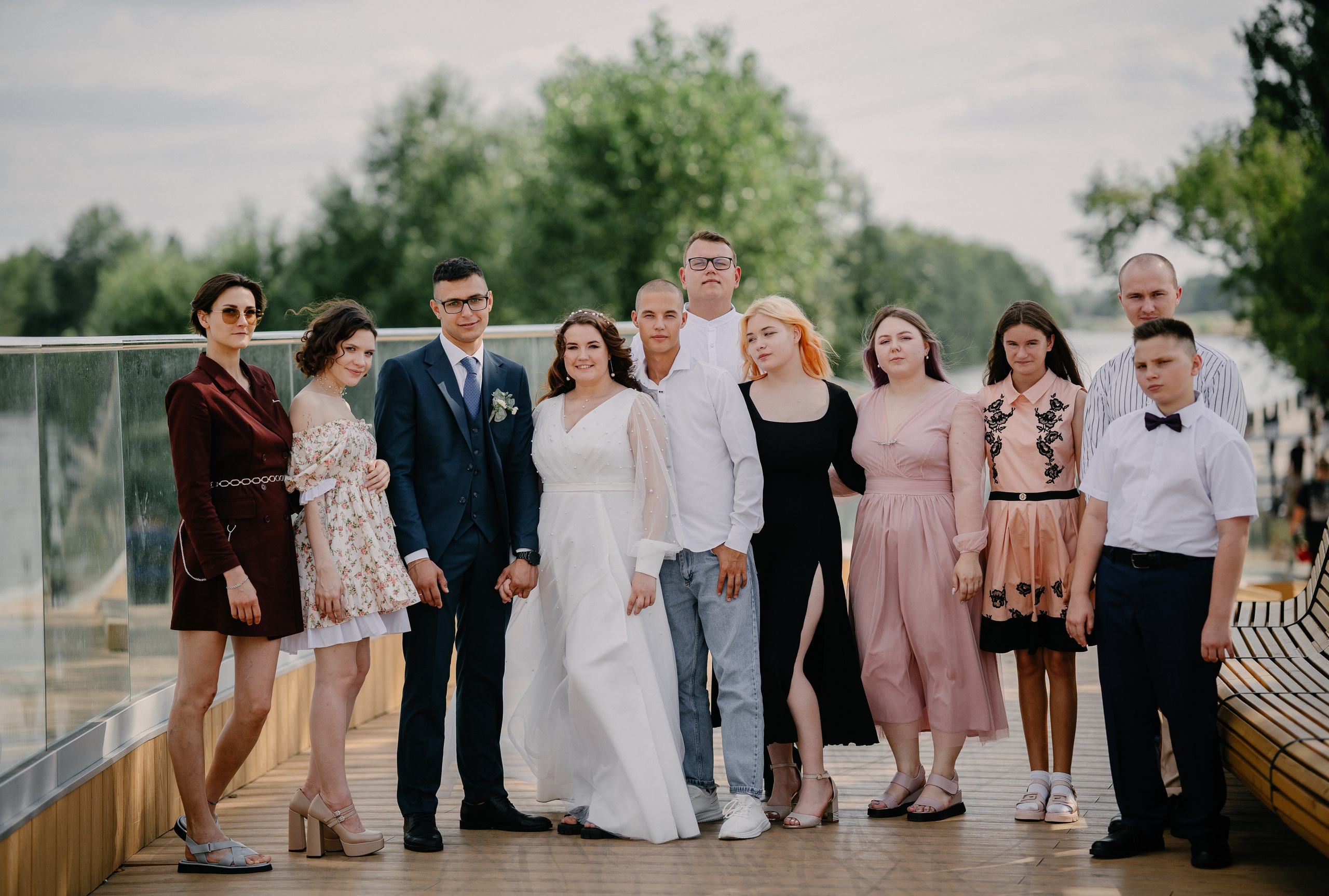 Максим и Наталья. Свадебная фотосъемка. Свадебный фотограф в Воронеже Александр Работкин