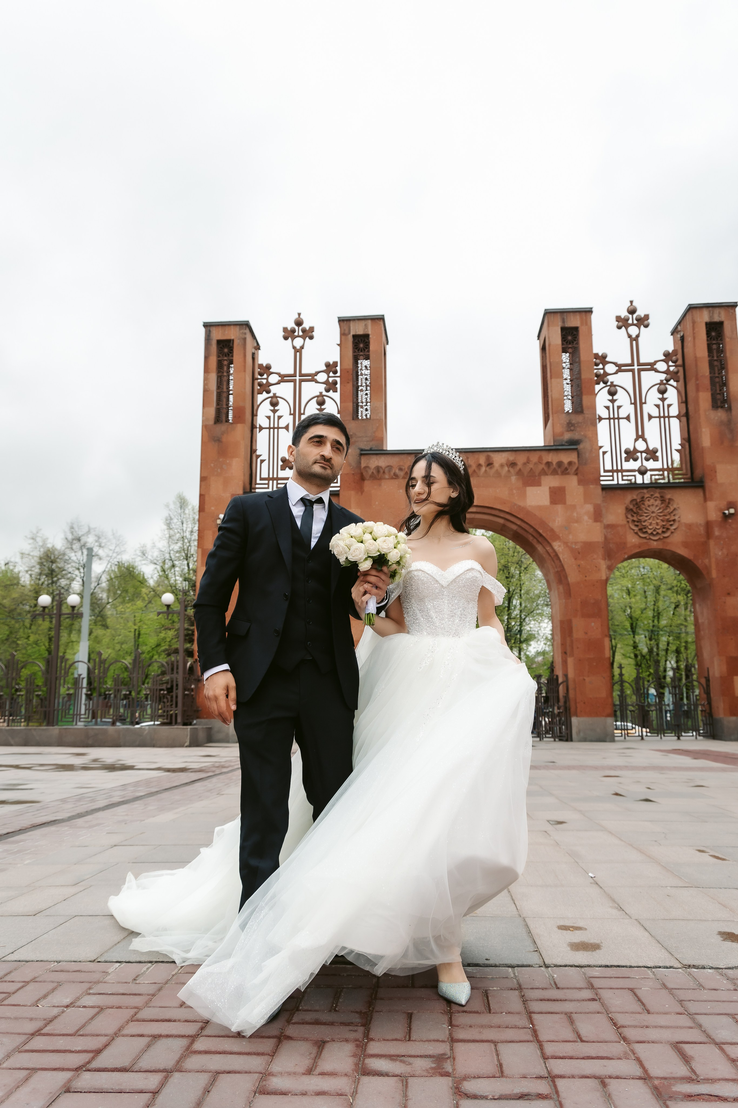 Свадьба Э & С