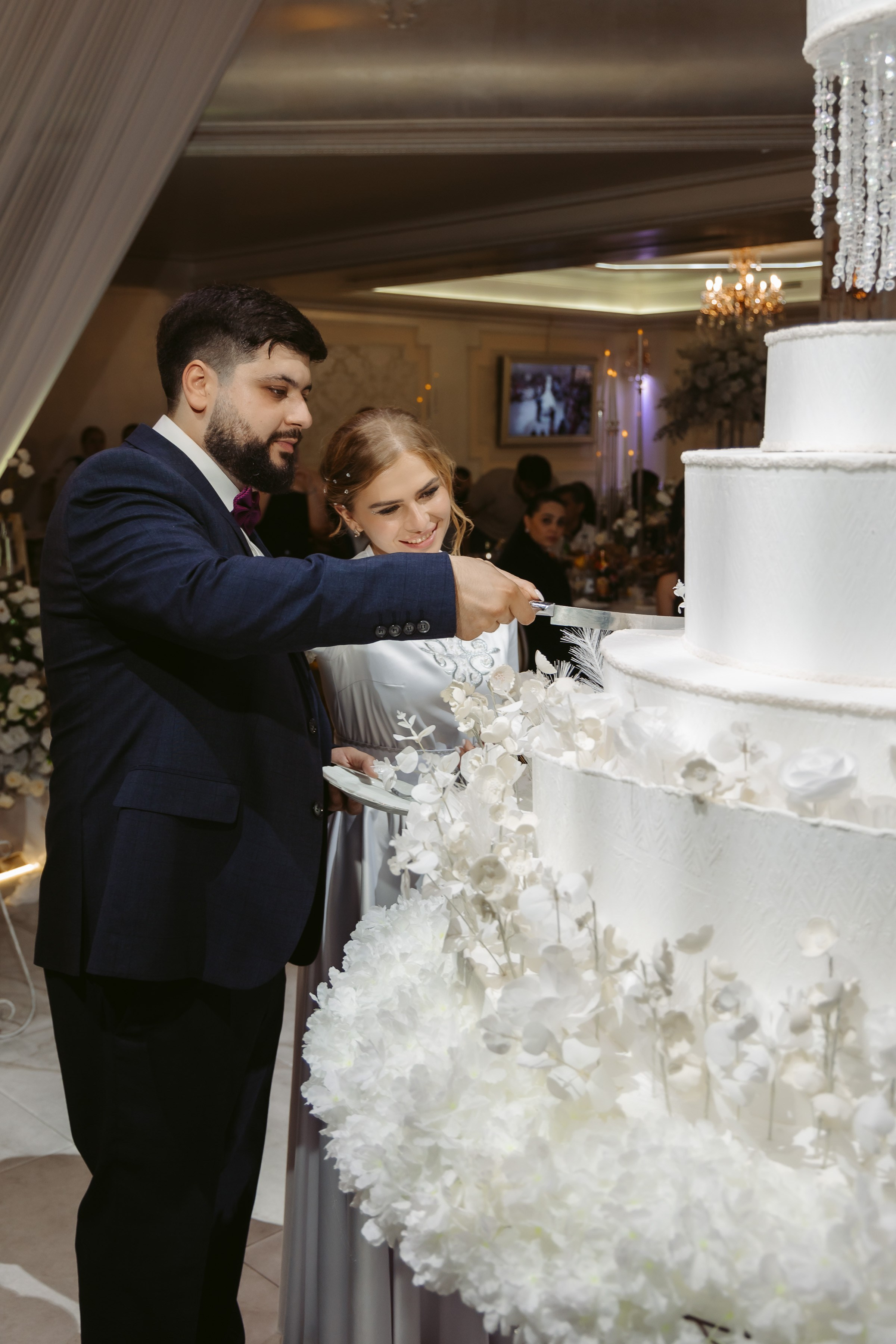 Свадьба А & А. Свадебный Фотограф в Москве Гор Магтагян