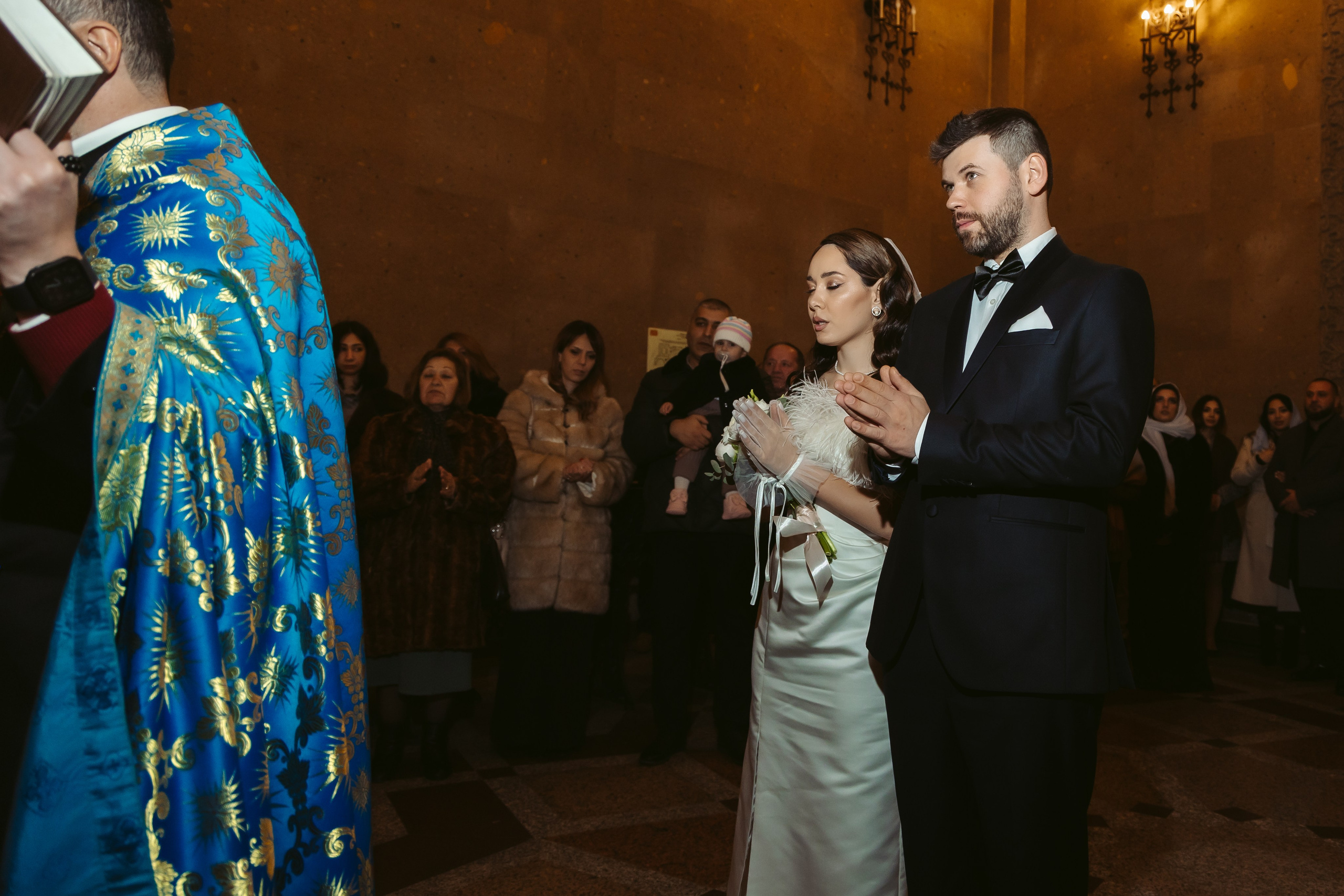 Венчания Д&М. Свадебный Фотограф в Москве Гор Магтагян