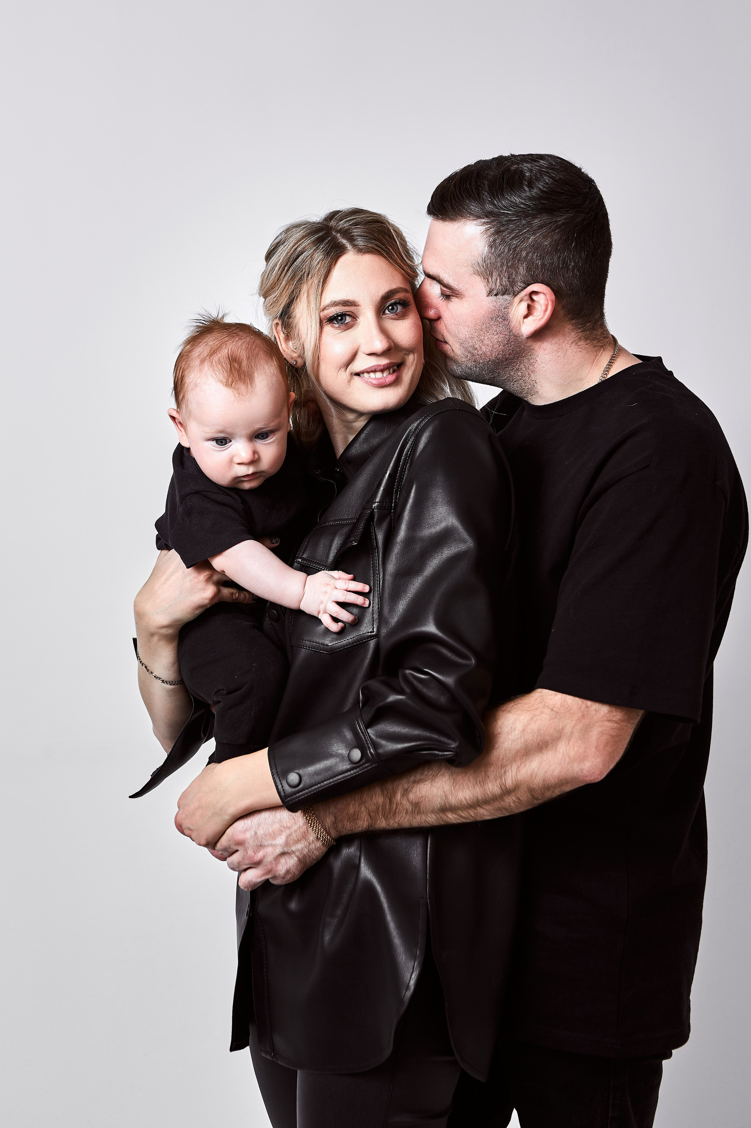 Семья Бондарь. Фотограф Камчатка Тамара Копылова