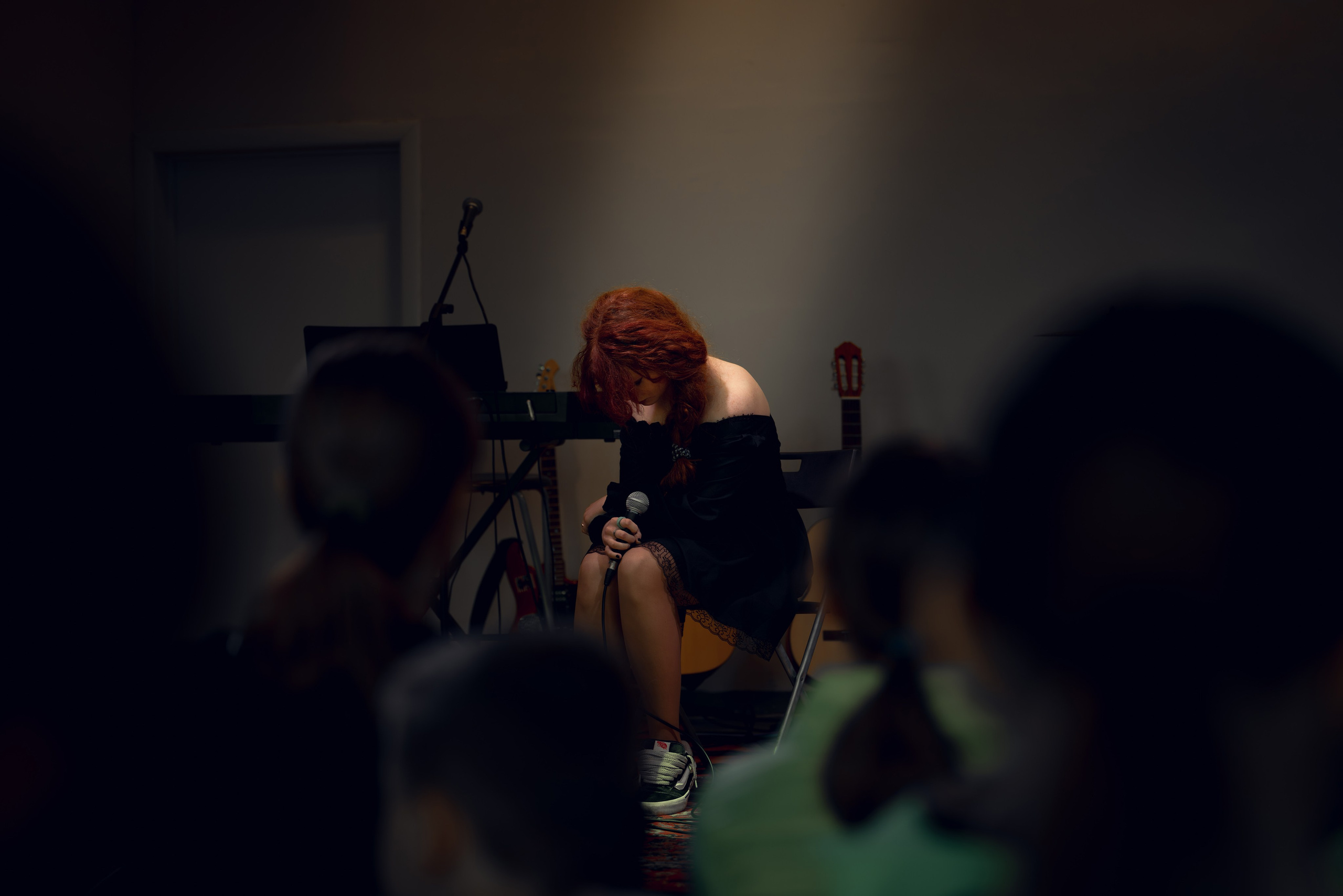 Квартирник. Свободный художник Александр Тулуп в Коломне