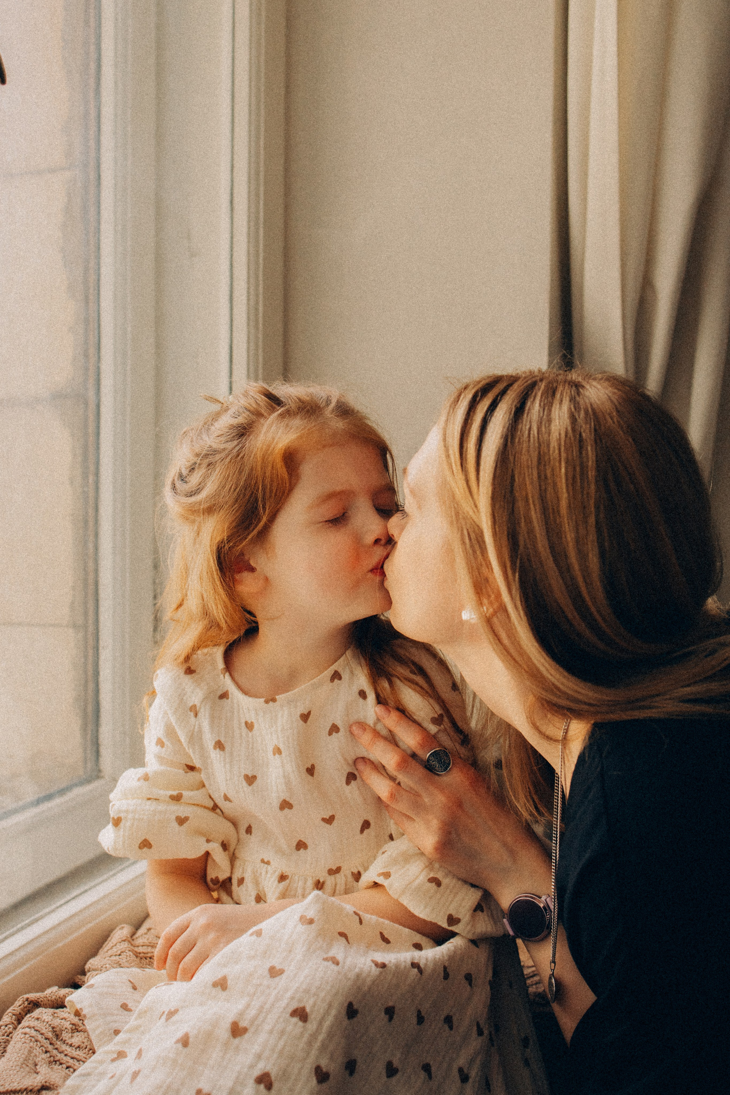 Саша, Лена, Лера и Тимофей. Семейный фотограф Москва