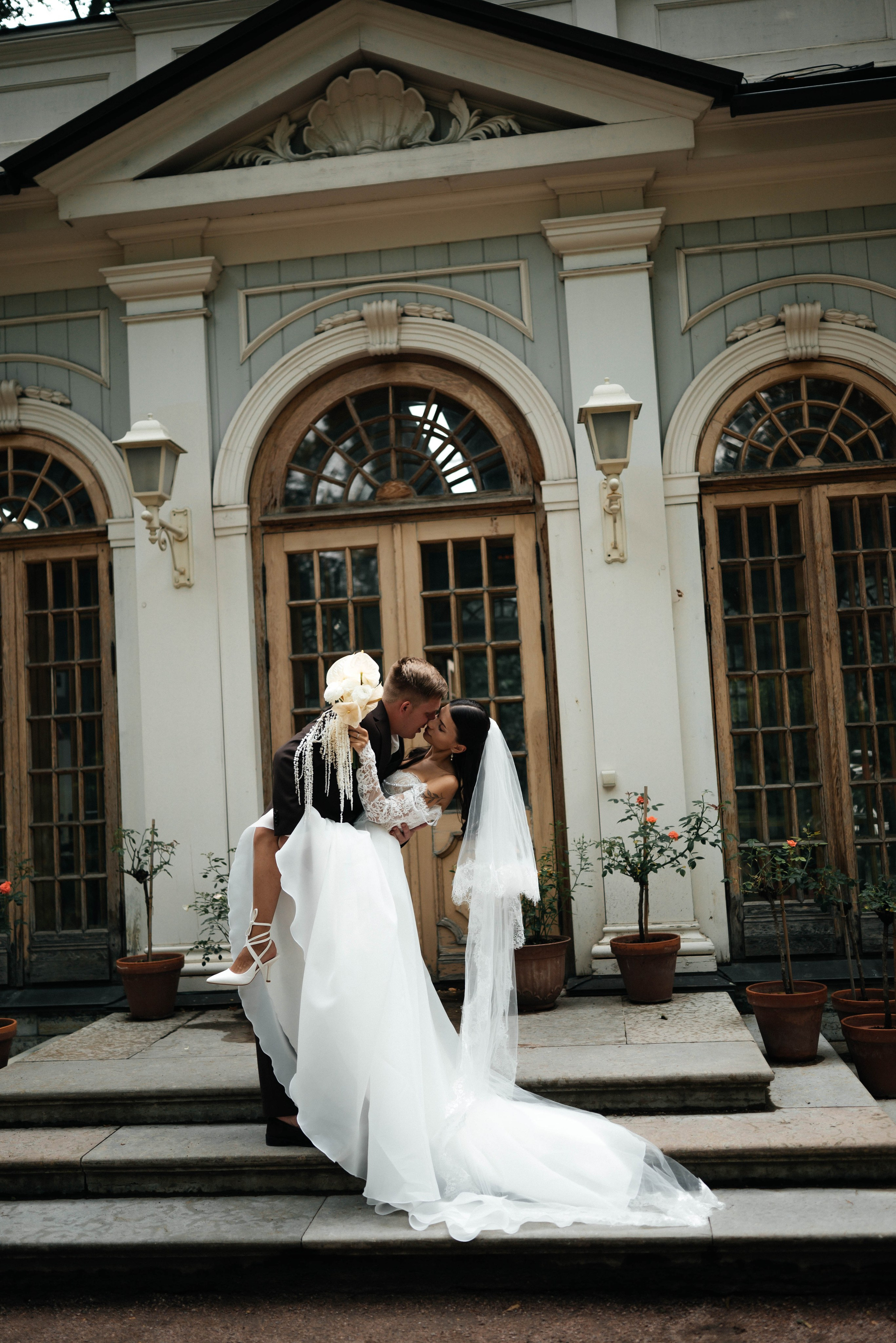 Александр&Полина. Главная