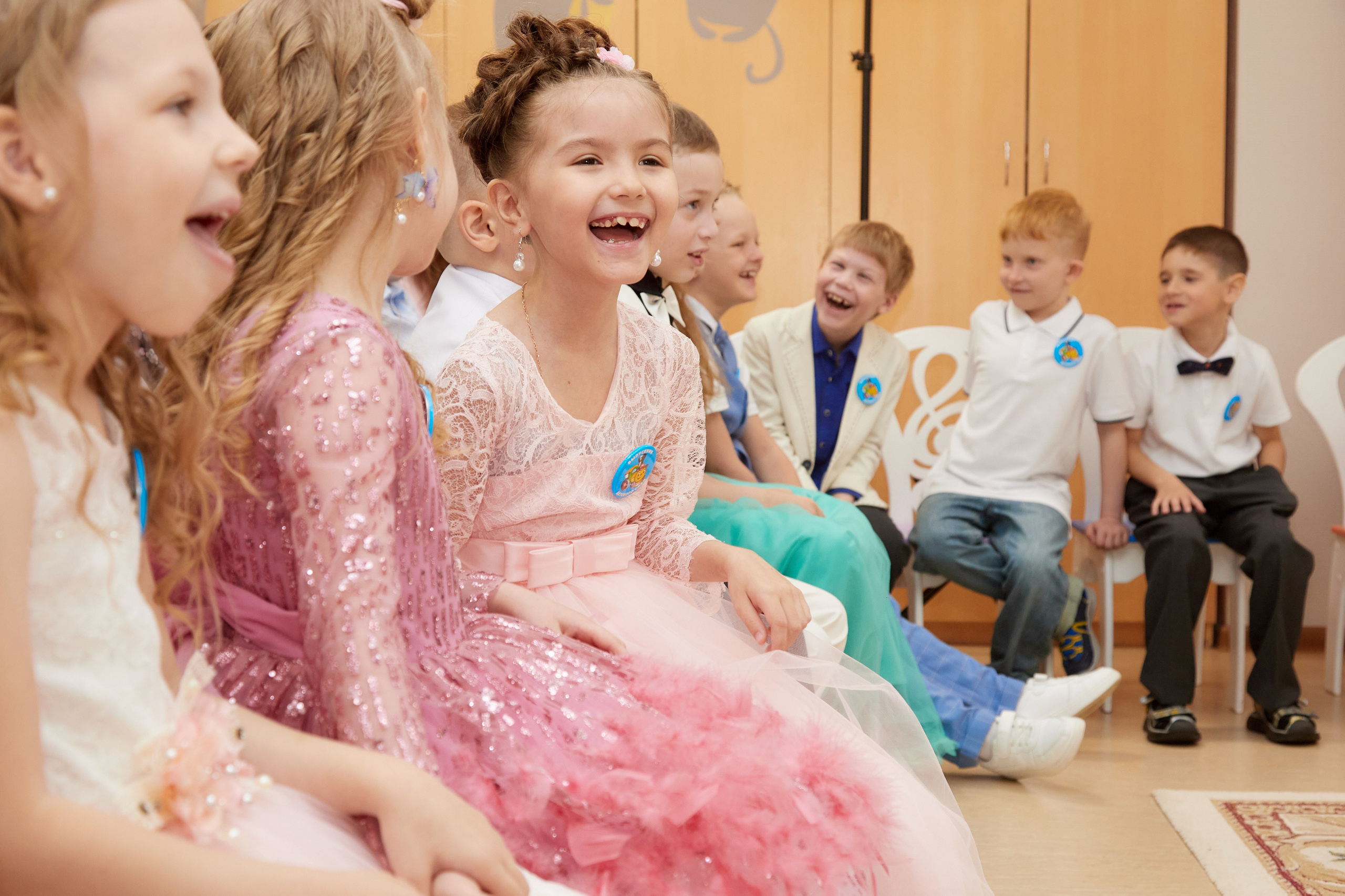 Утренники, выпускные. Детская выездная фотостудия