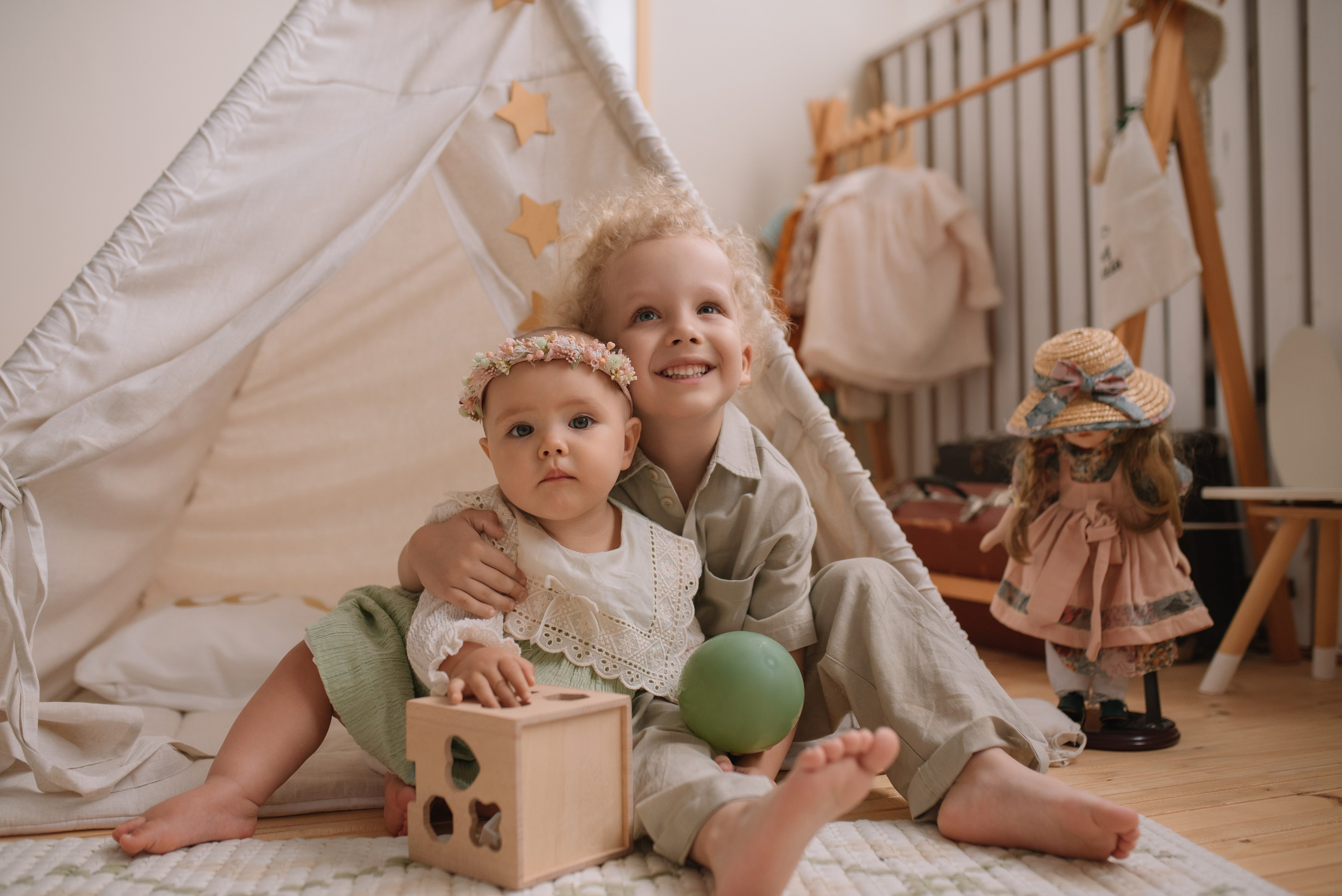 Мне ГОДИК. Фотограф Новорождённых в Калининграде, семейный фотограф…