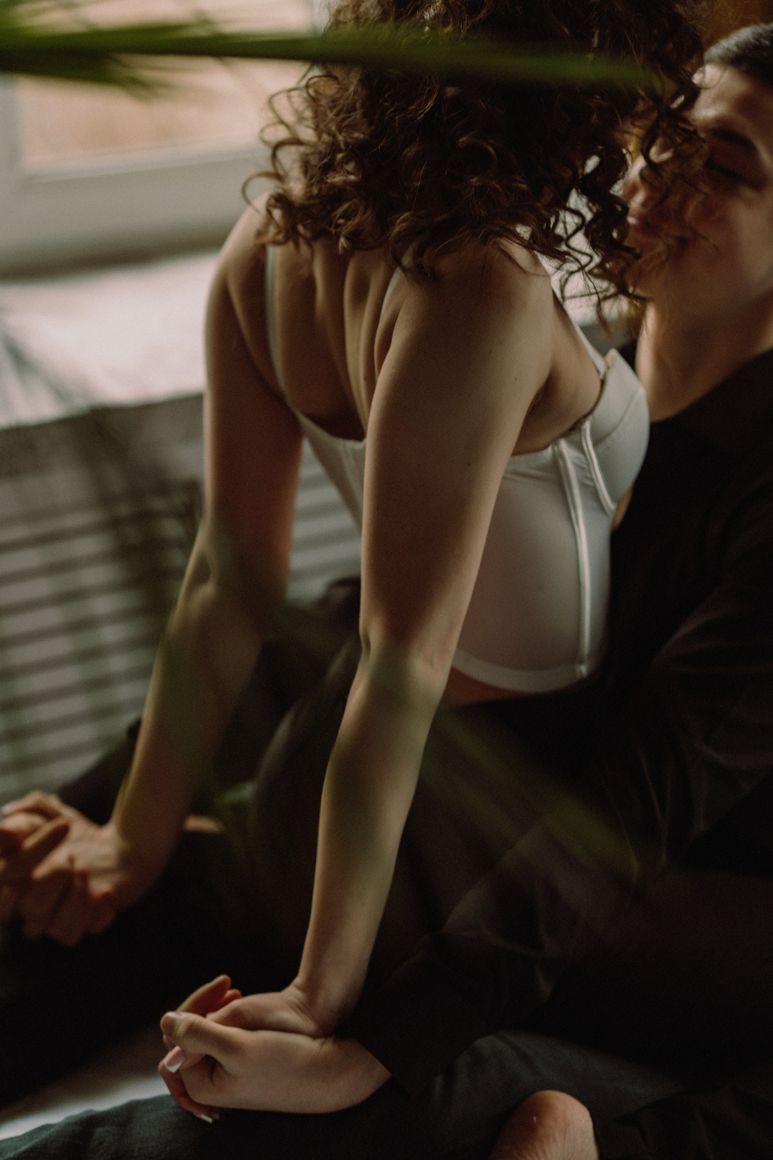 Денис и Устинья. Свадебный и индивидуальный фотограф в Суворове Клюева Мария