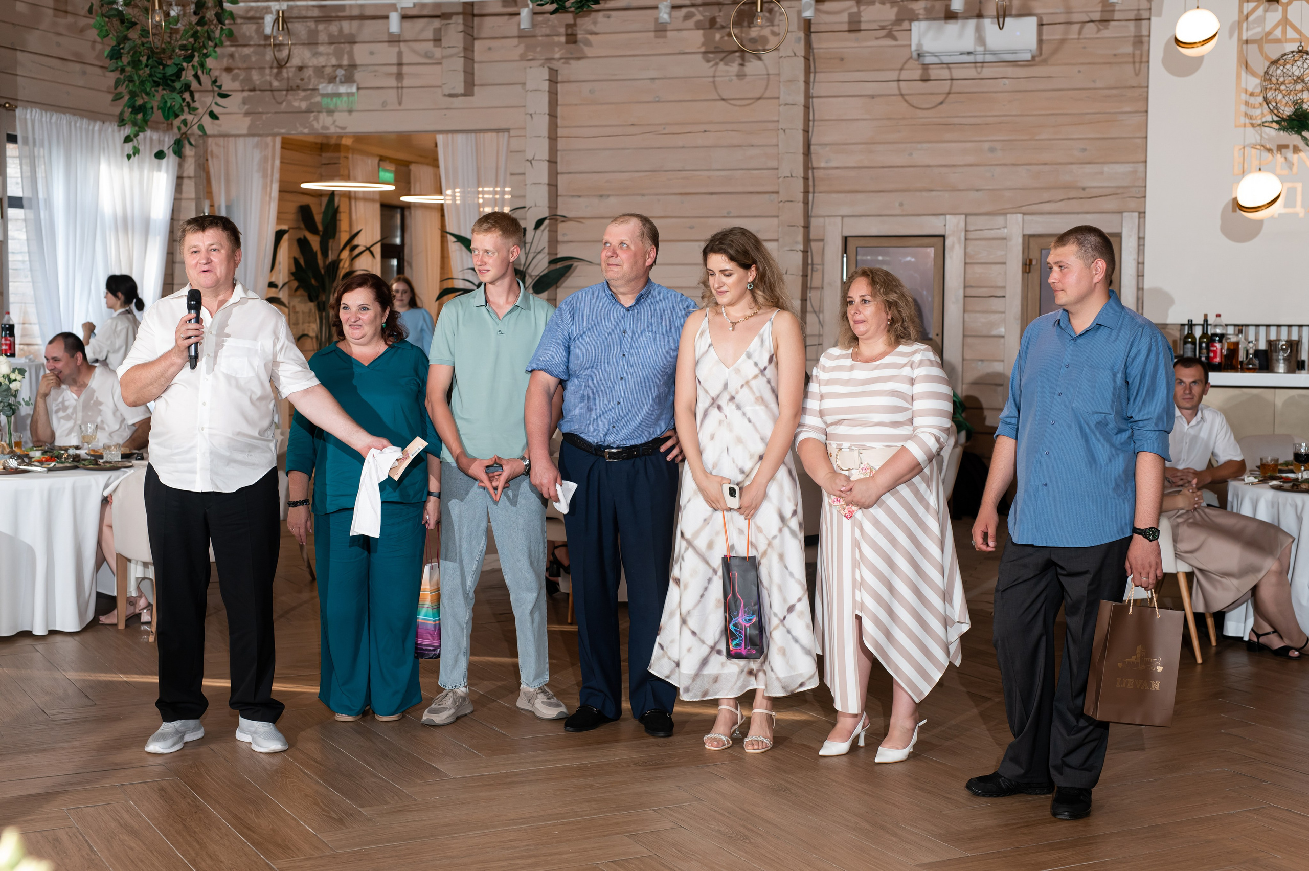 Свадебная фотосессия Дарья и Сергей