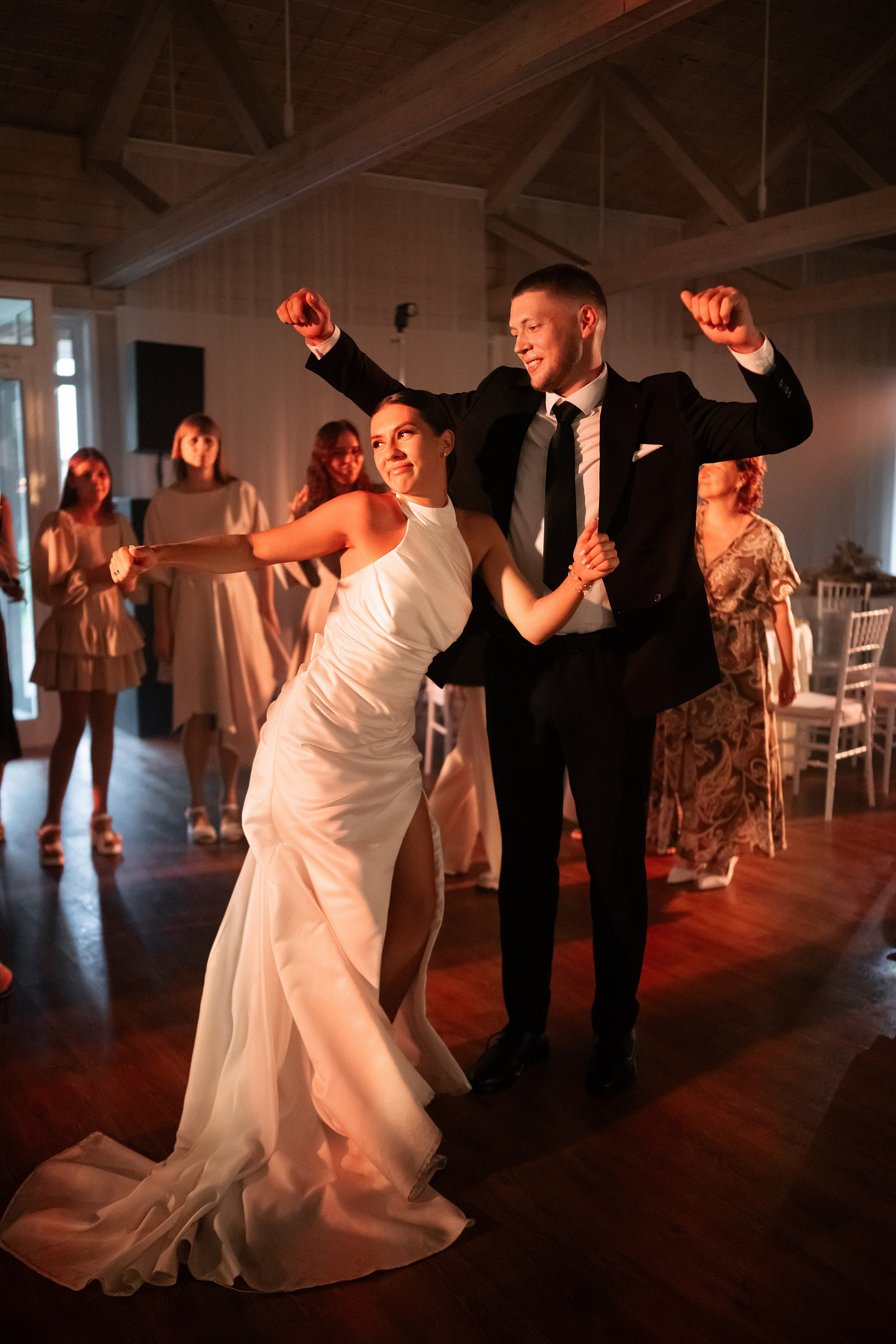 Свадебная фотосессия Динила и Екатерина