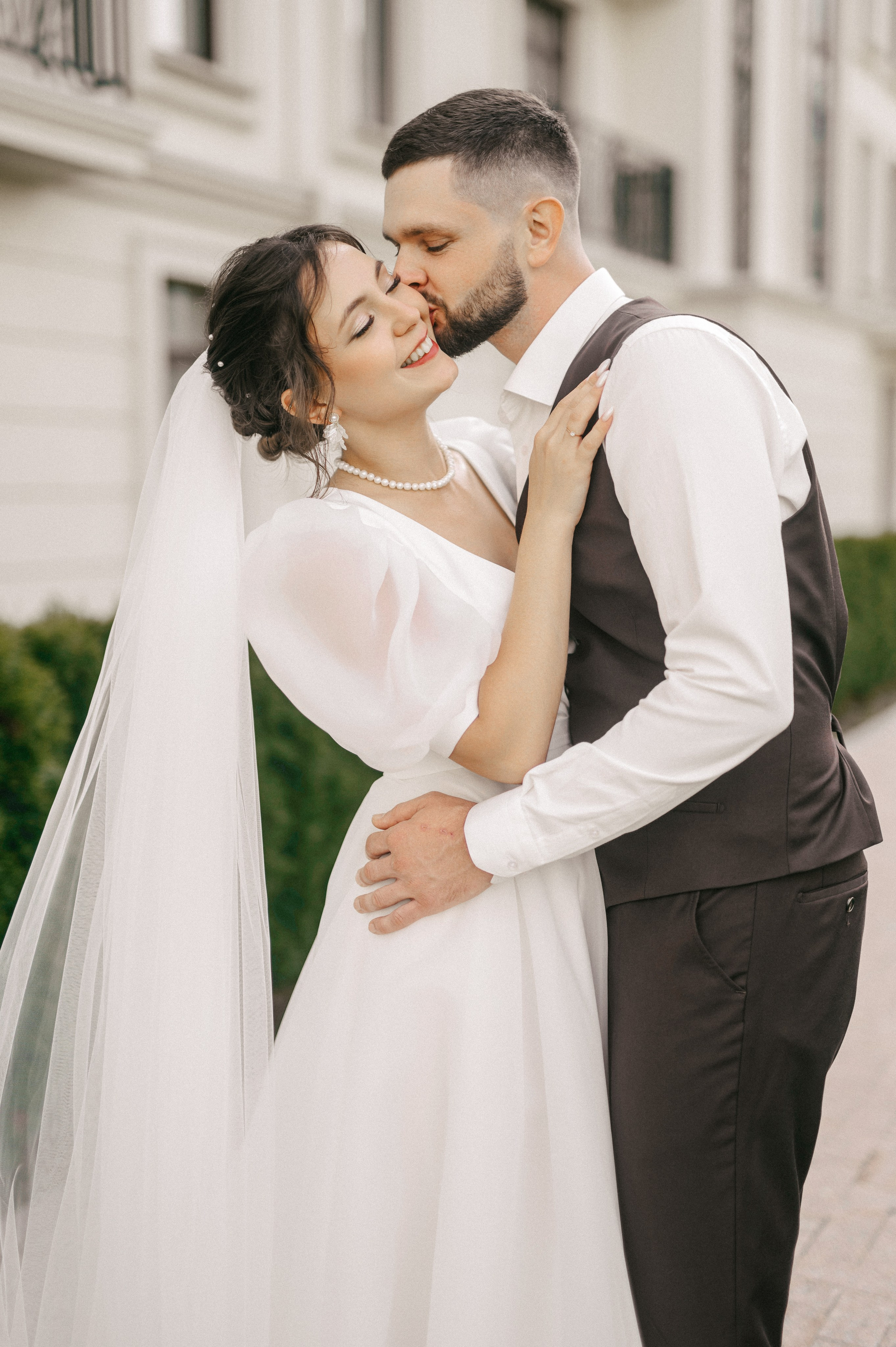 Свадебная фотосессия Екатерина и Андрей