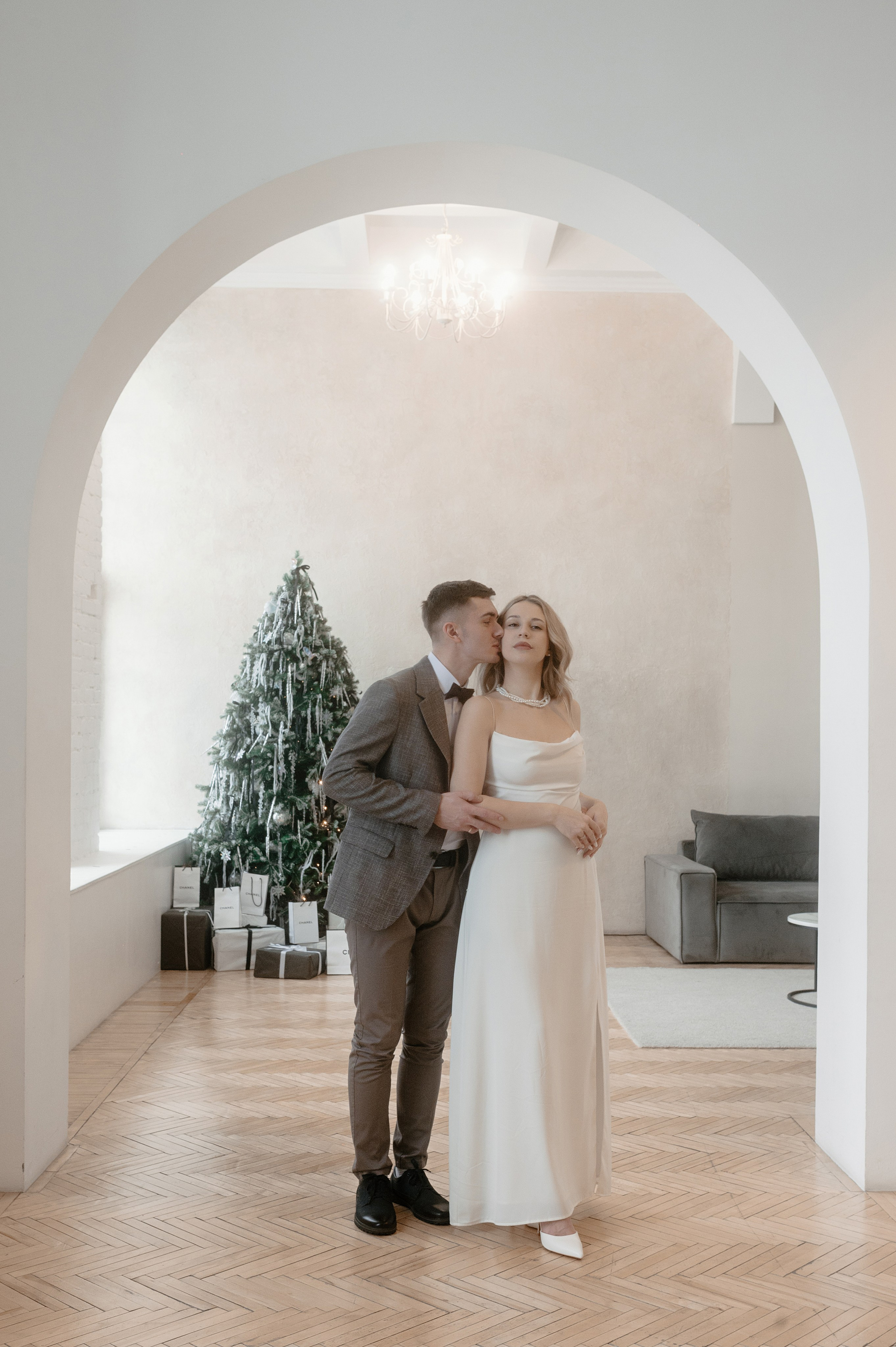 Свадебная фотосессия для Софьи и Владислава