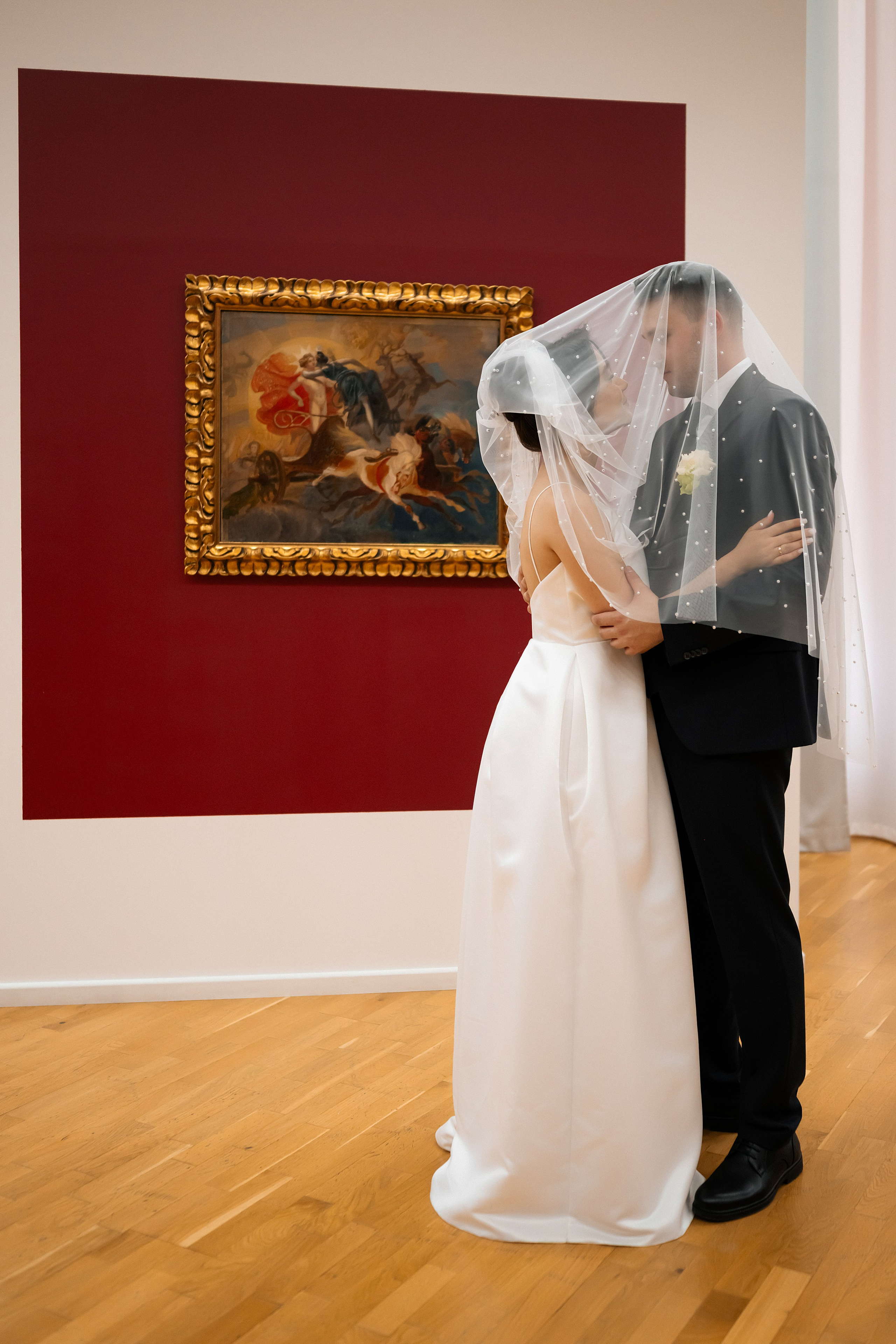 Свадебная фотосессия Владислав и Сабина