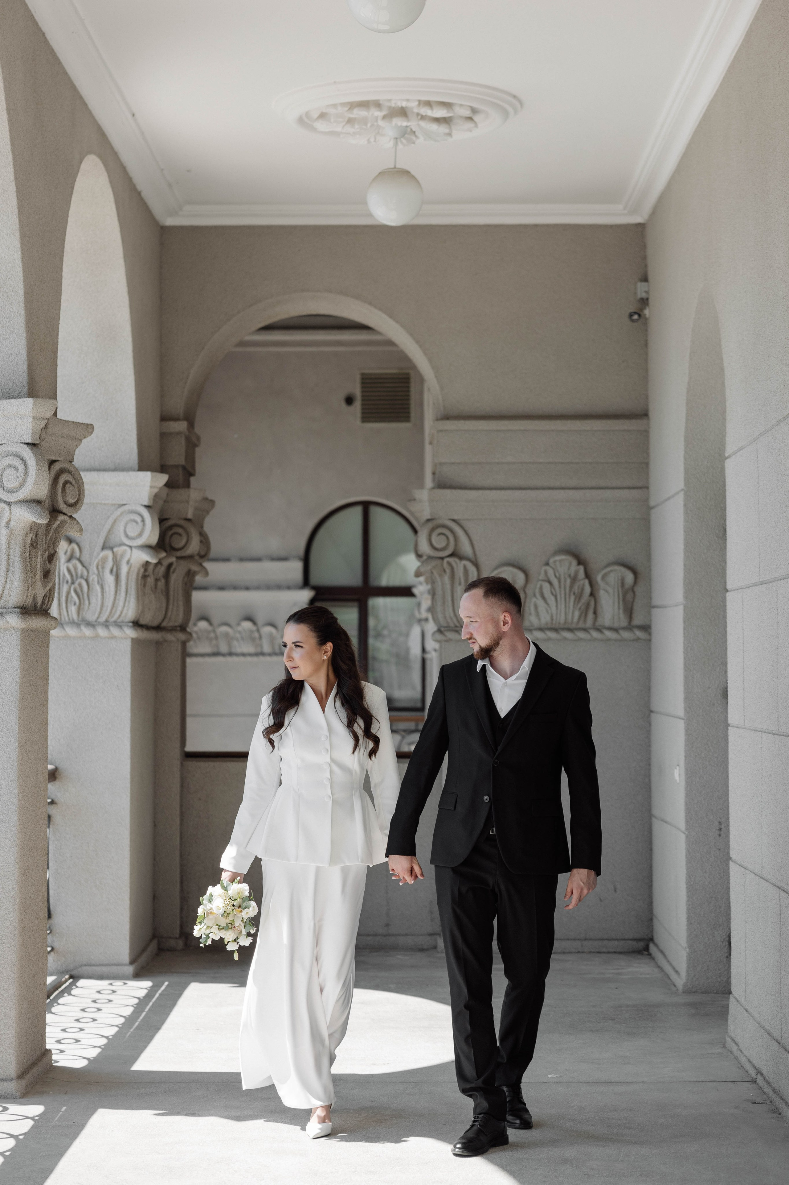 Константин & Полина. Свадебный фотограф Красноярск Элина Леонова