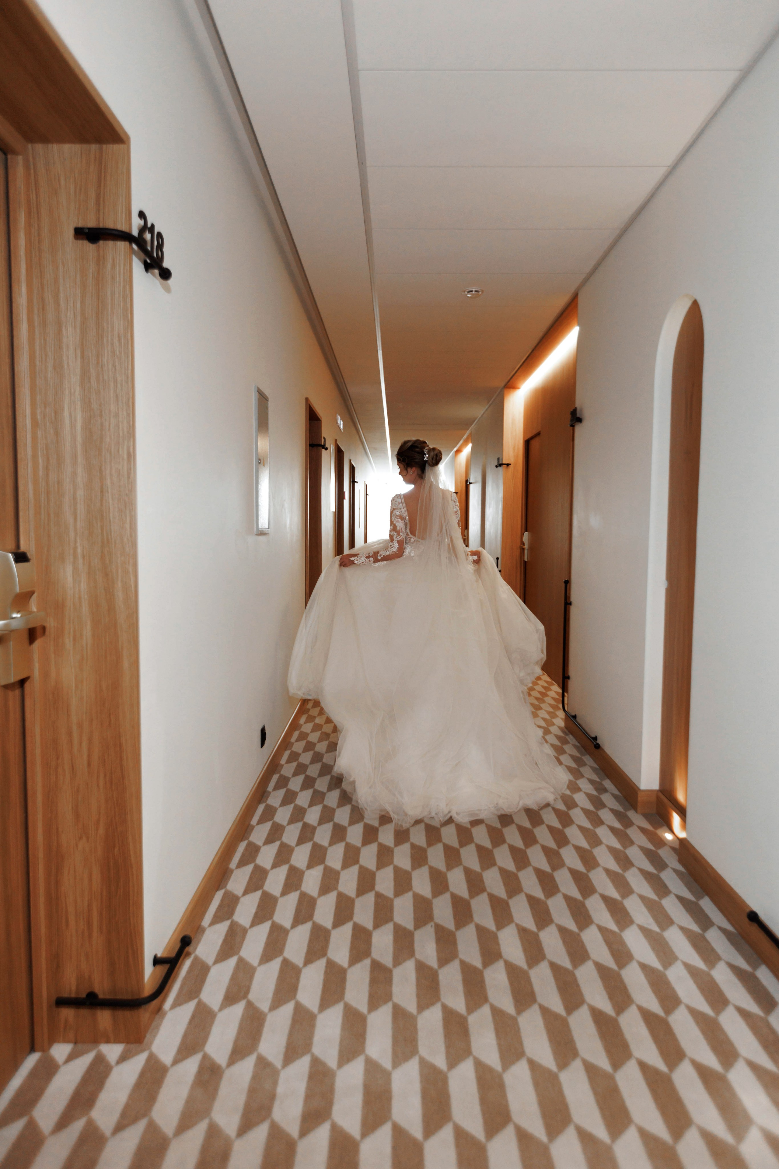 Иван и Елизавета. Кристина Невская — свадебный фотограф во Владимире