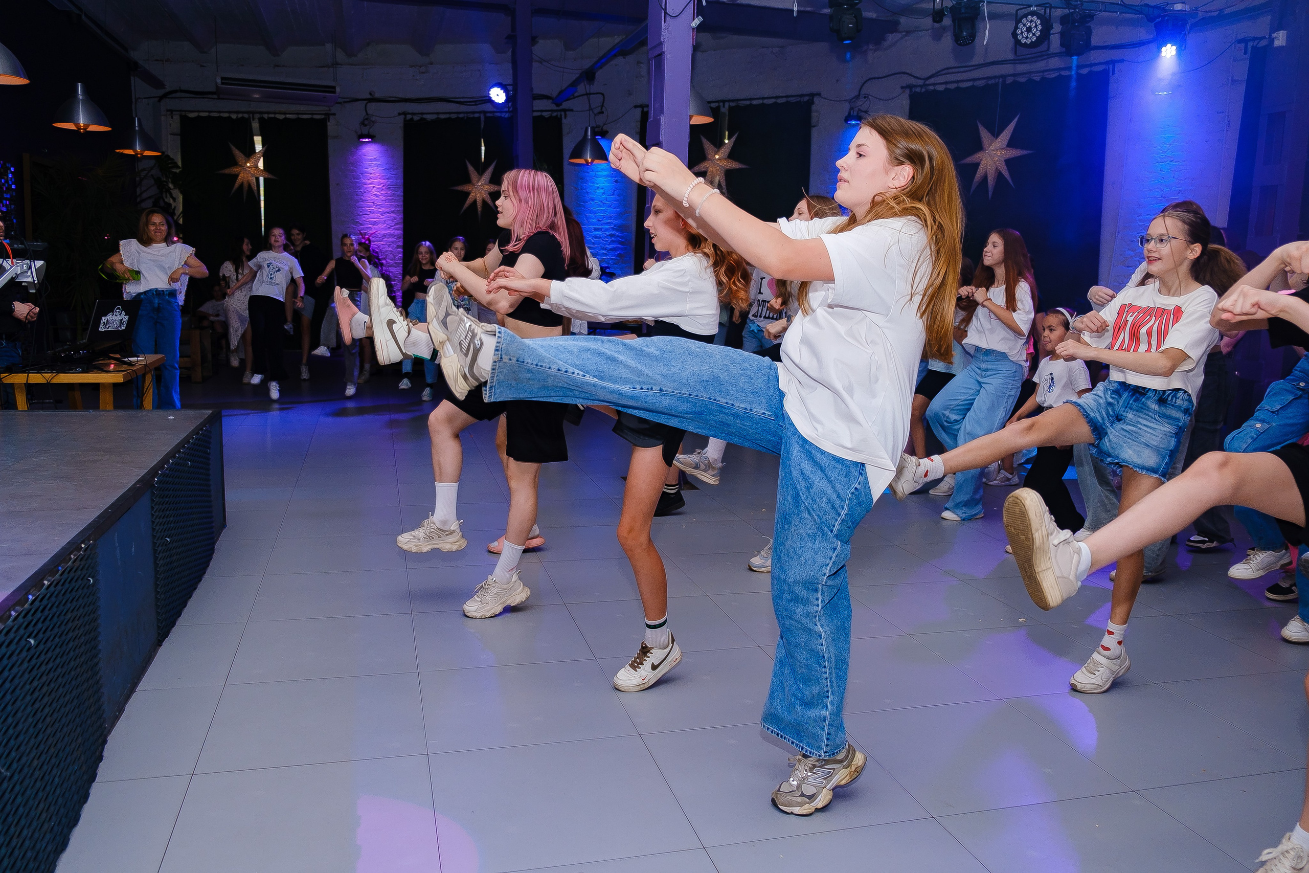 Черлидинг. Фотограф Мария Хлебникова Санкт-Петербург Москва