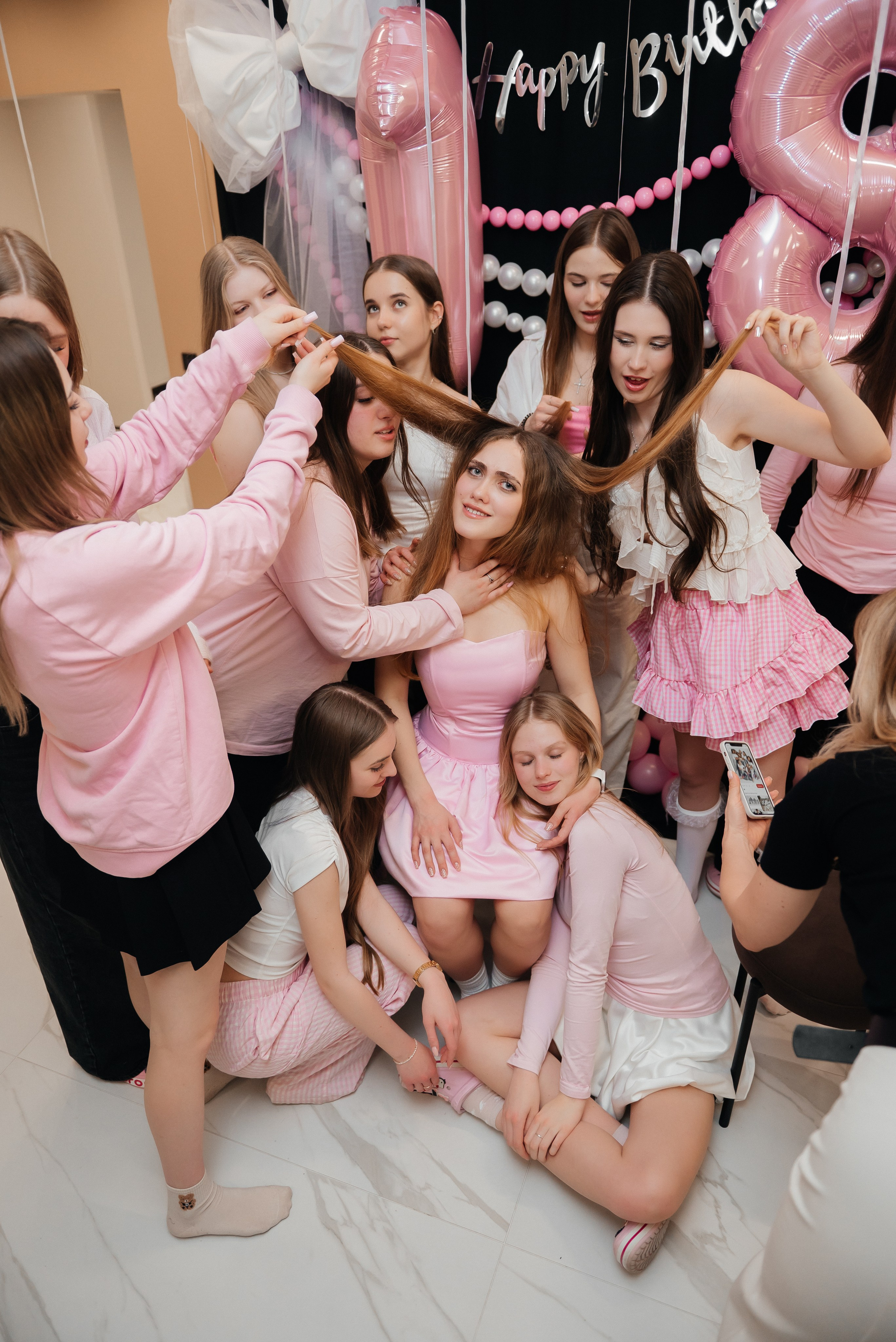 Диане 18. Суханова Регина Фотограф Сергиев Посад