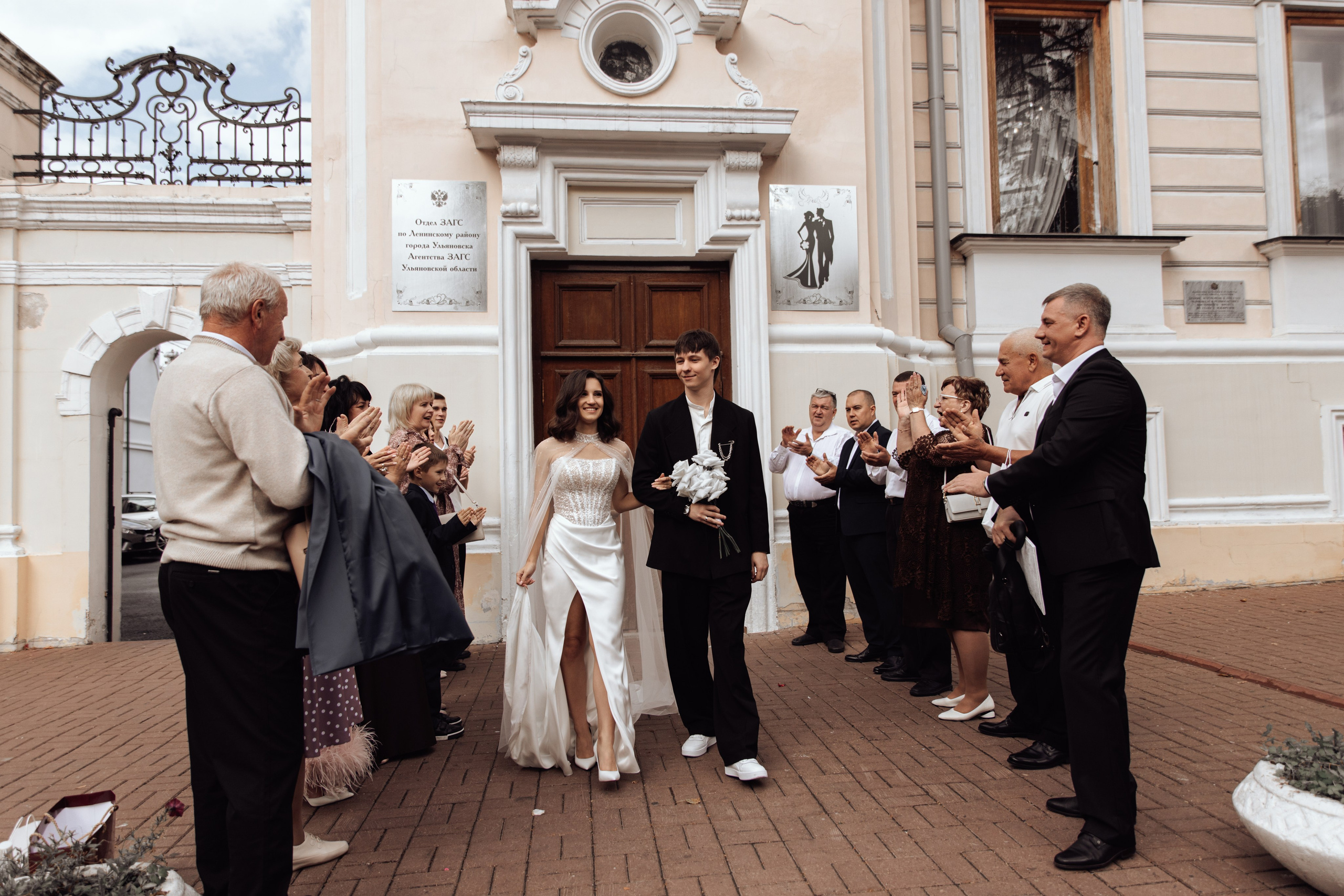 Свадебная фотосессия С&Н 2025. СВАДЕБНЫЙ ФОТОГРАФ И ВИДЕОГРАФ УЛЬЯНОВСК