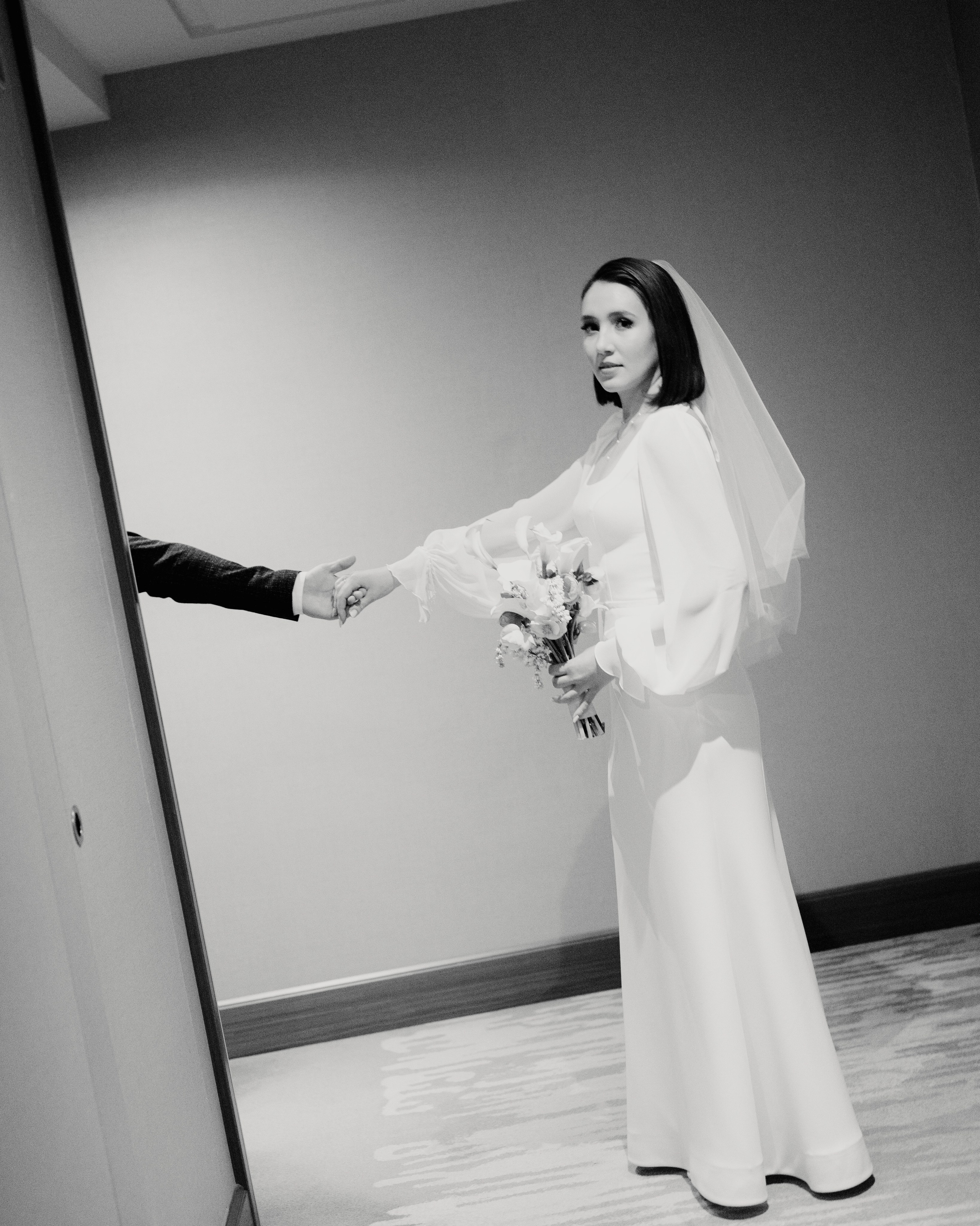 Зимняя. Свадебный фотограф Георгий Батурин