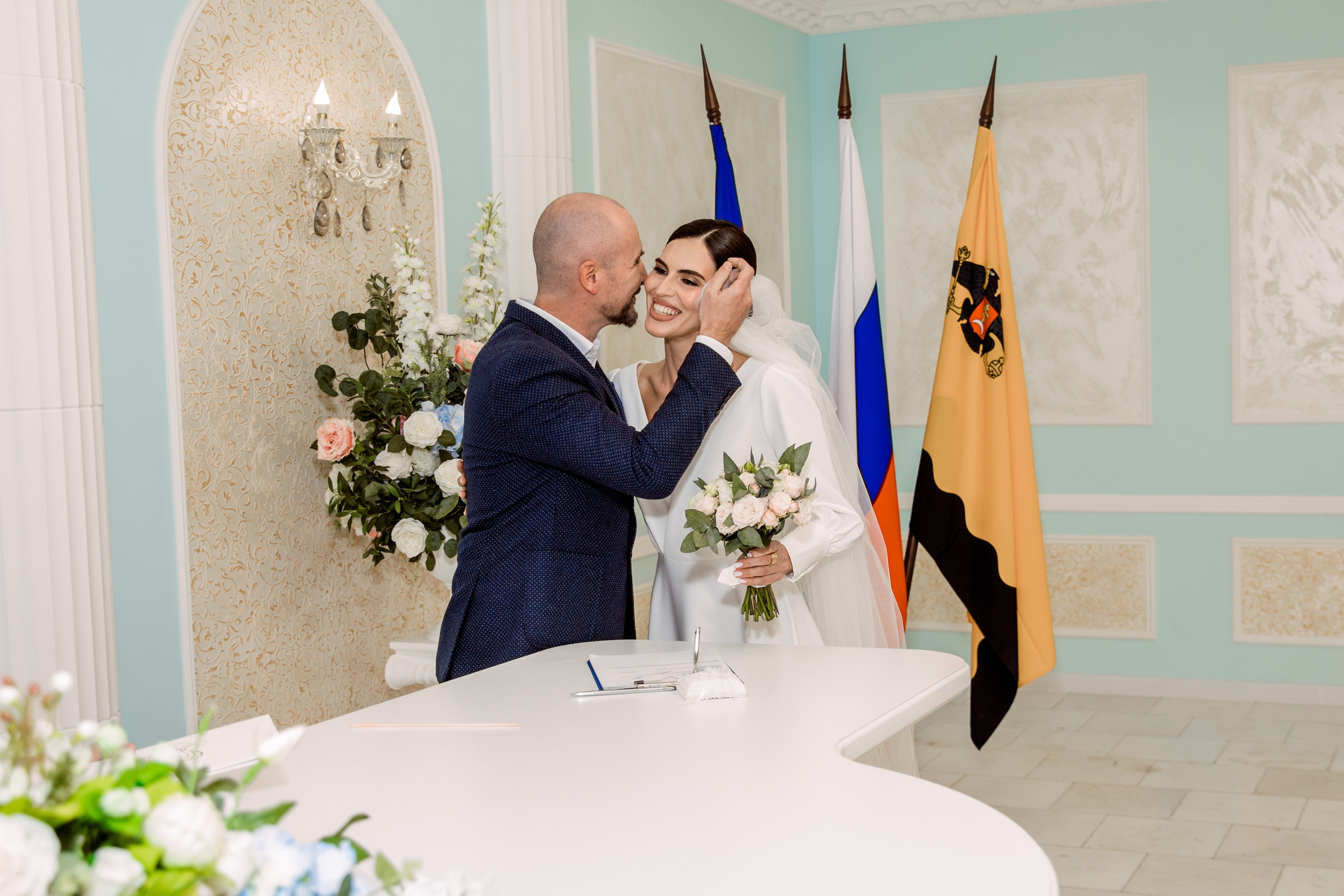 Дмитрий и Оксана. Свадебный фотограф в Краснодаре и крае Анна Романова