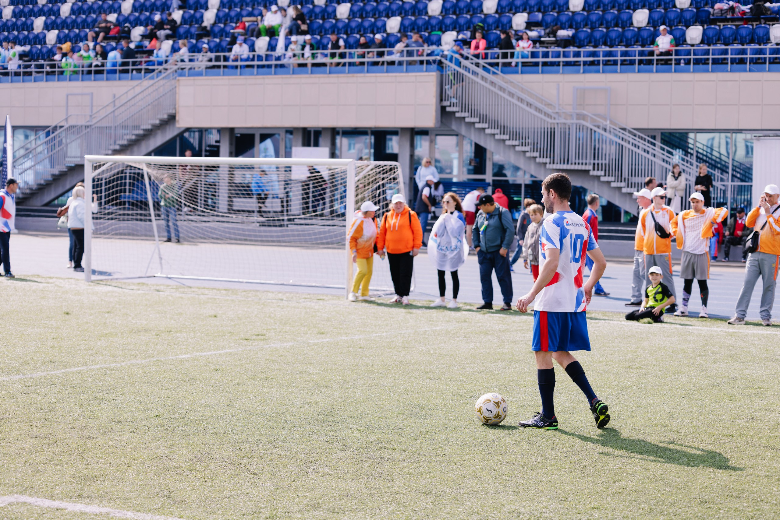 Комос — спартакиадa. Фотограф в Ижевске и Казани Богданов Яков