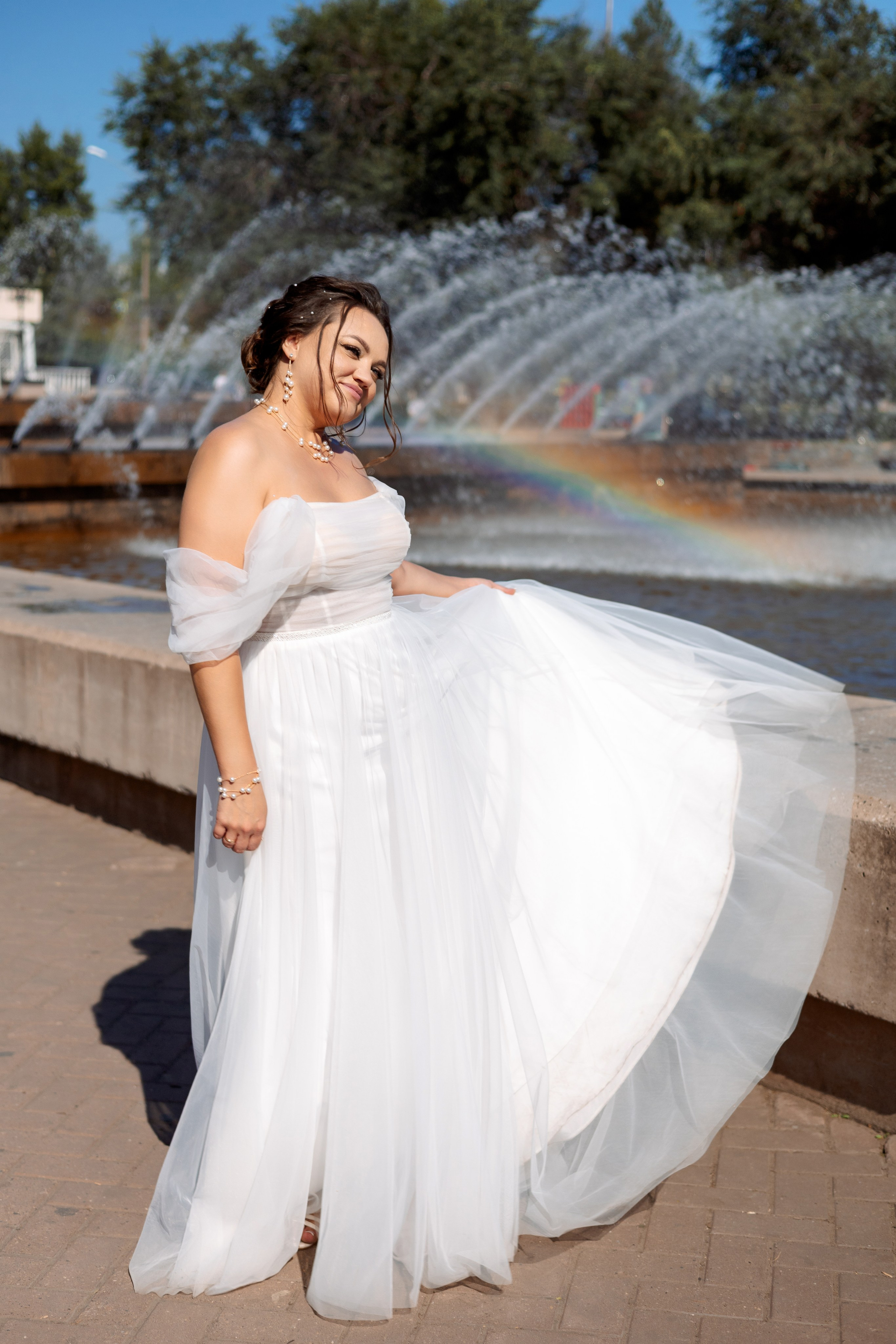 Яна и Сергей. Фотограф Алина Ширанкова в Братске