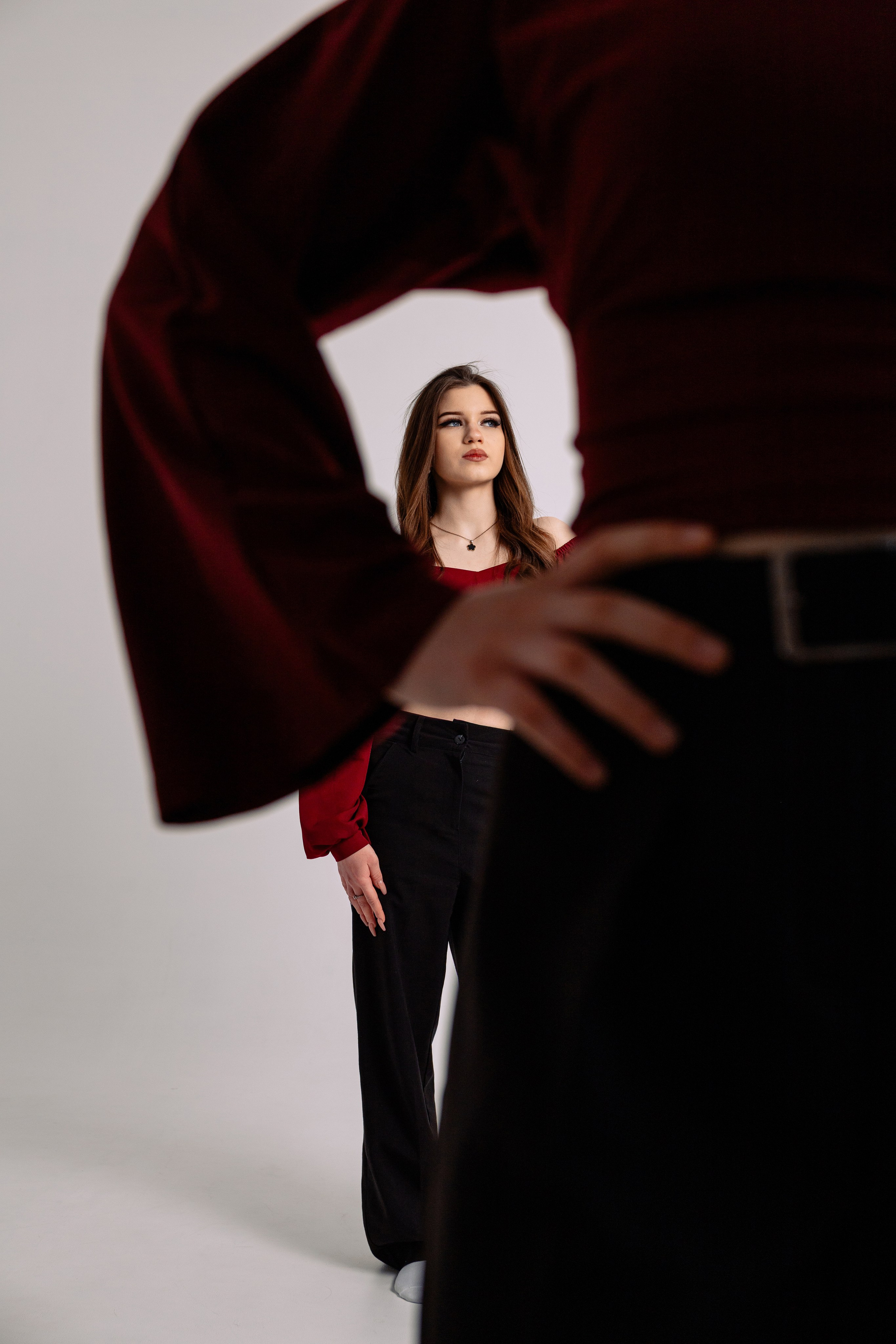 Настя, Диана и Карина. Фотограф Алина Ширанкова в Братске