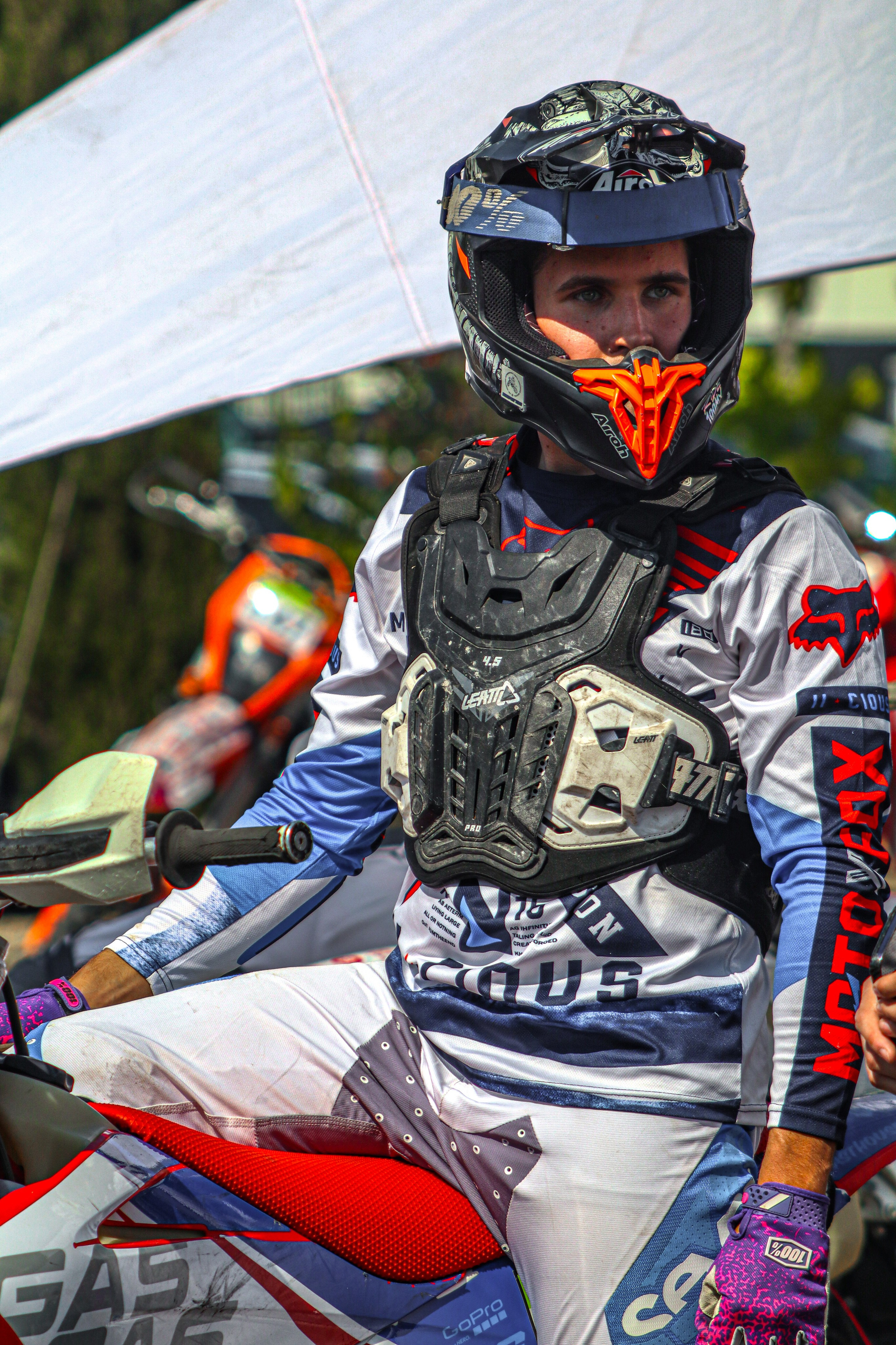 Enduro. Ivaladimirovna1995.wfolio.pro