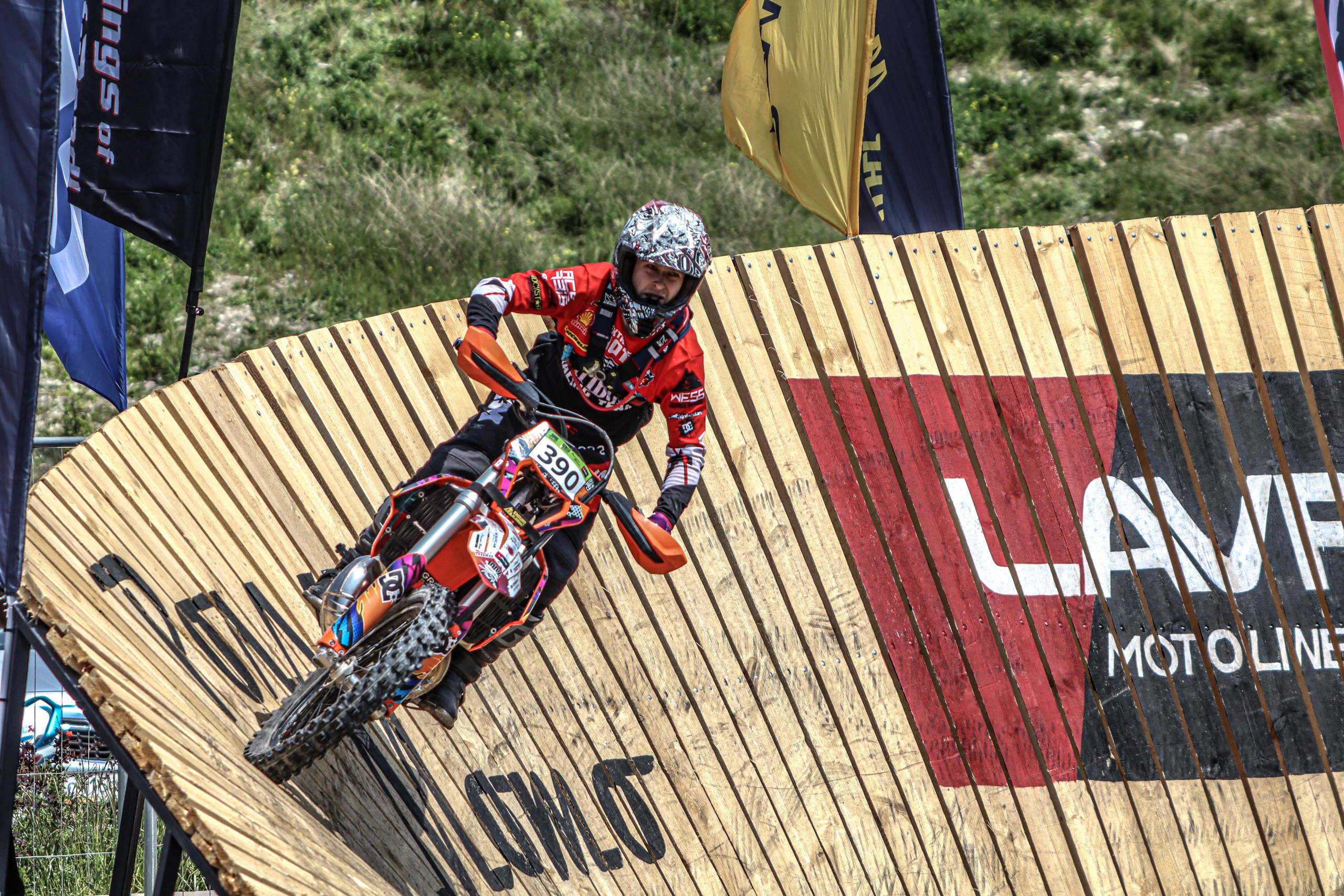 Enduro. Ivaladimirovna1995.wfolio.pro