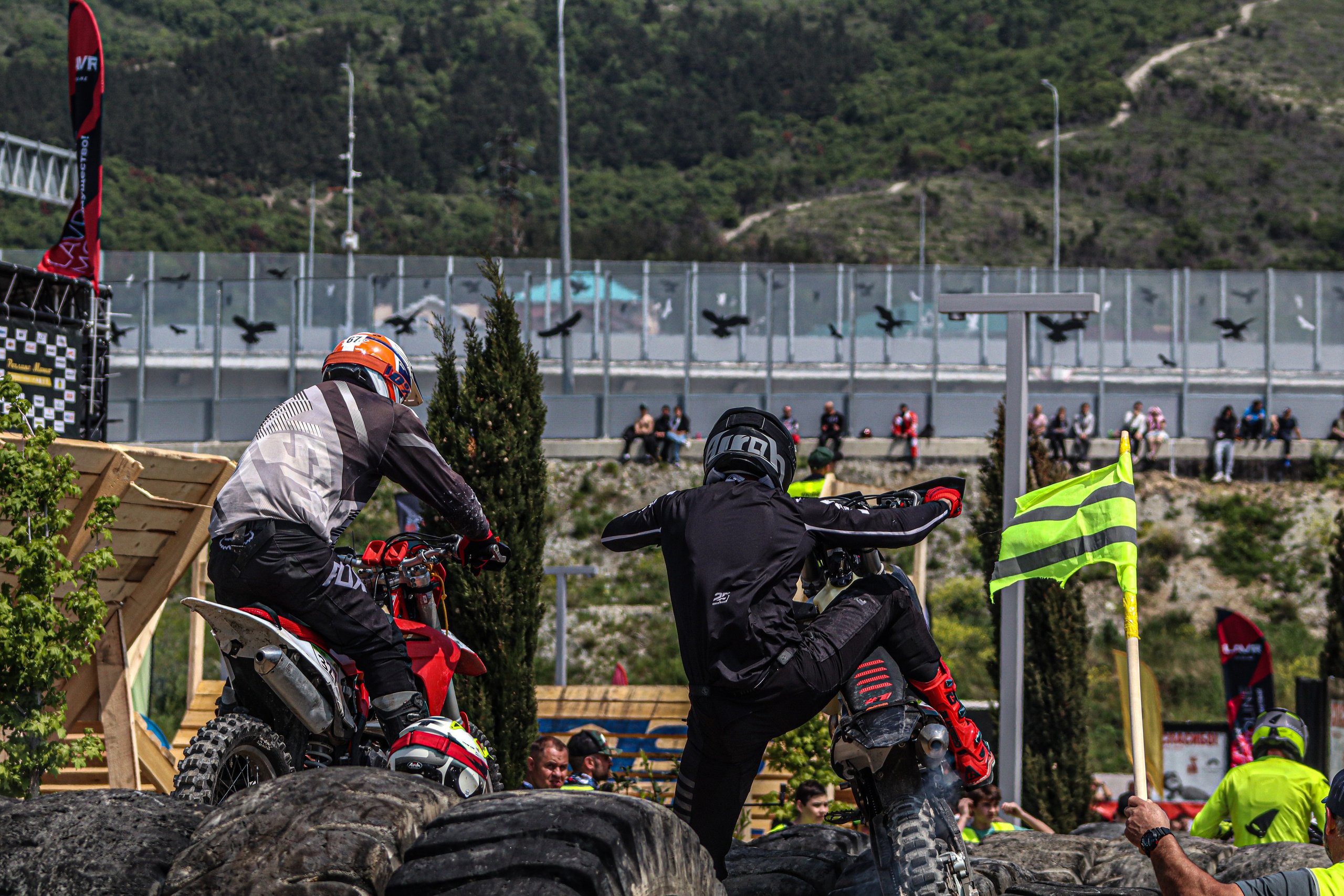 Enduro. Ivaladimirovna1995.wfolio.pro