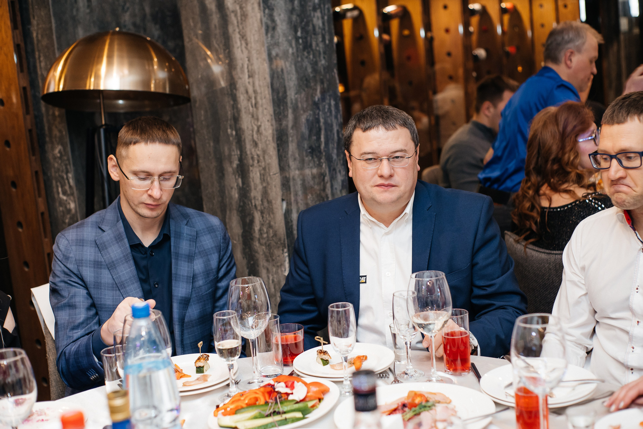 Новогодний корпоратив. Фотограф в Иркутске