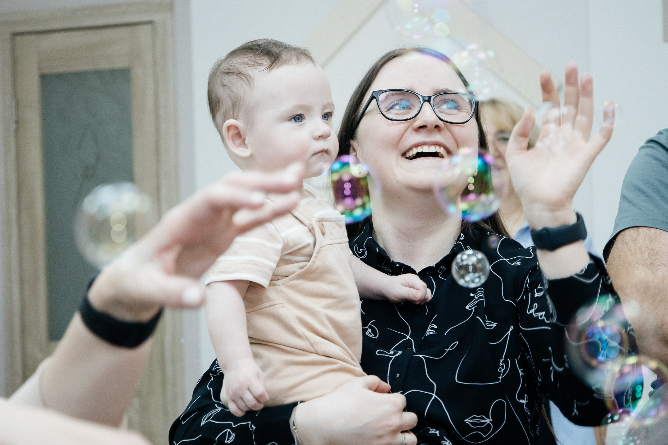 Детские праздники. Фотограф в Иркутске