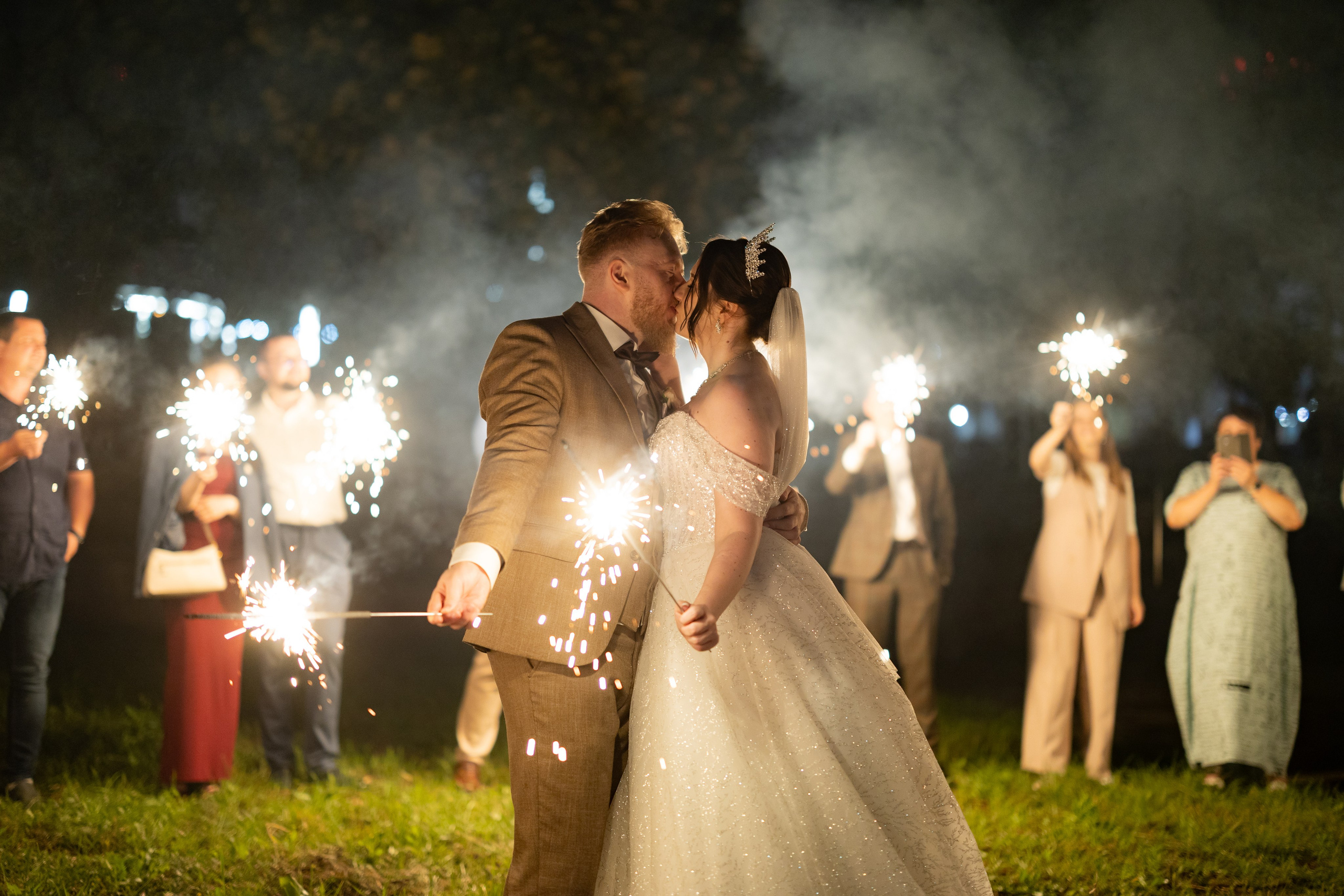 Свадебная съемка. Фотограф Алексей Гарьковенко