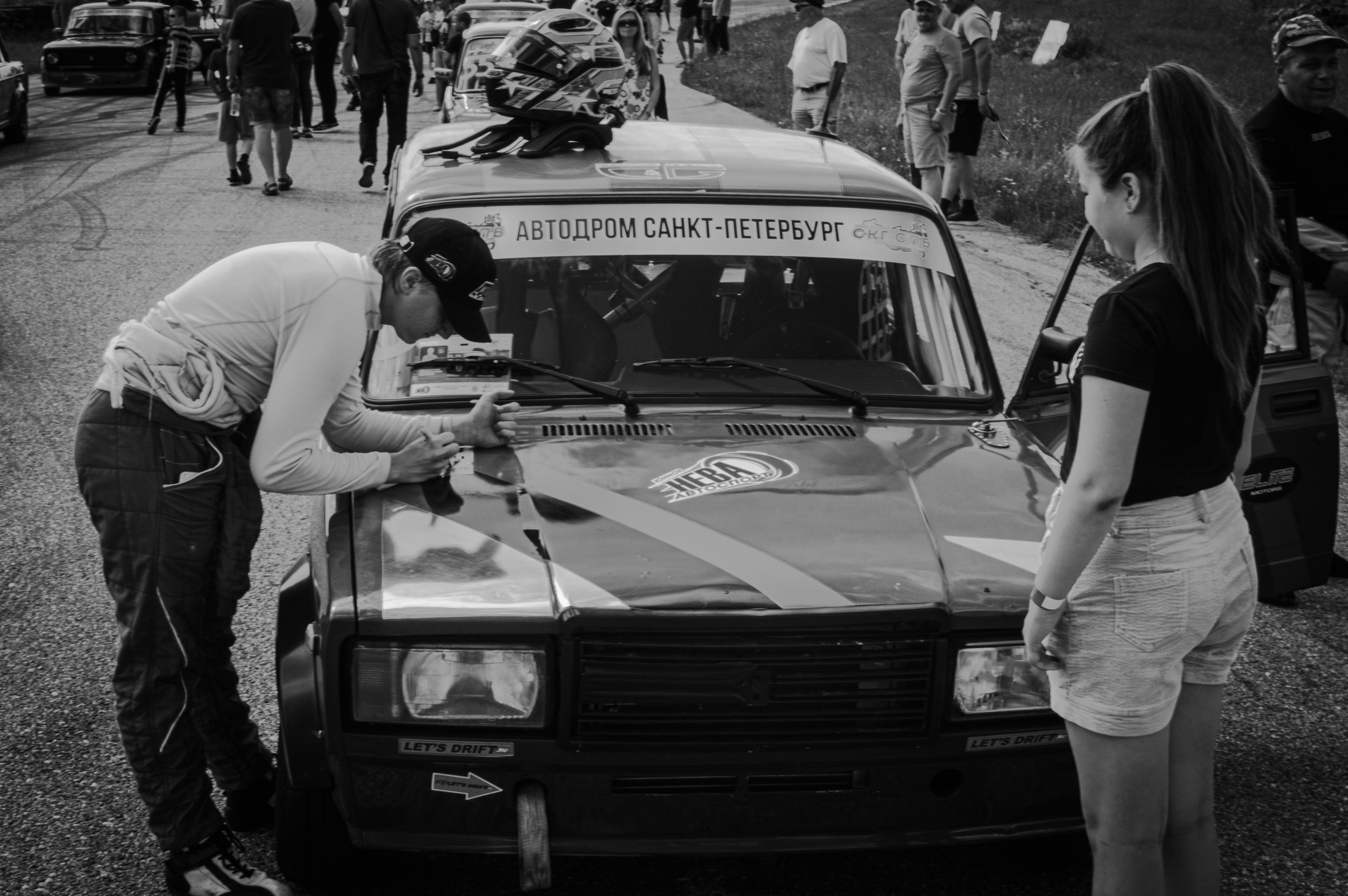Автодром Фест | Автодром Санкт-Петербург. Фотограф Артемий Моругов | mbb