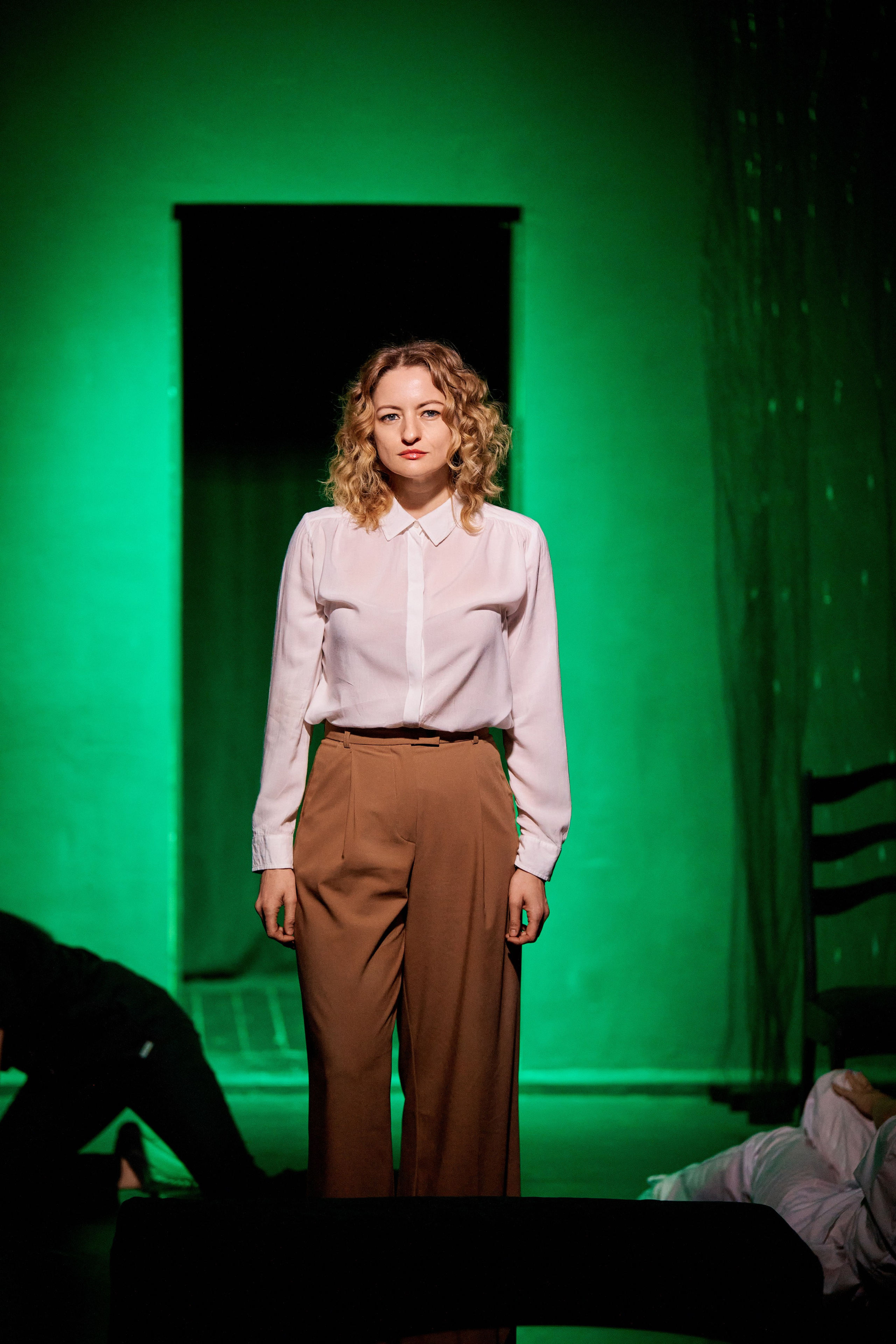 Спектакль «Пансионат». Фотограф Таганрог Анна Трайжон