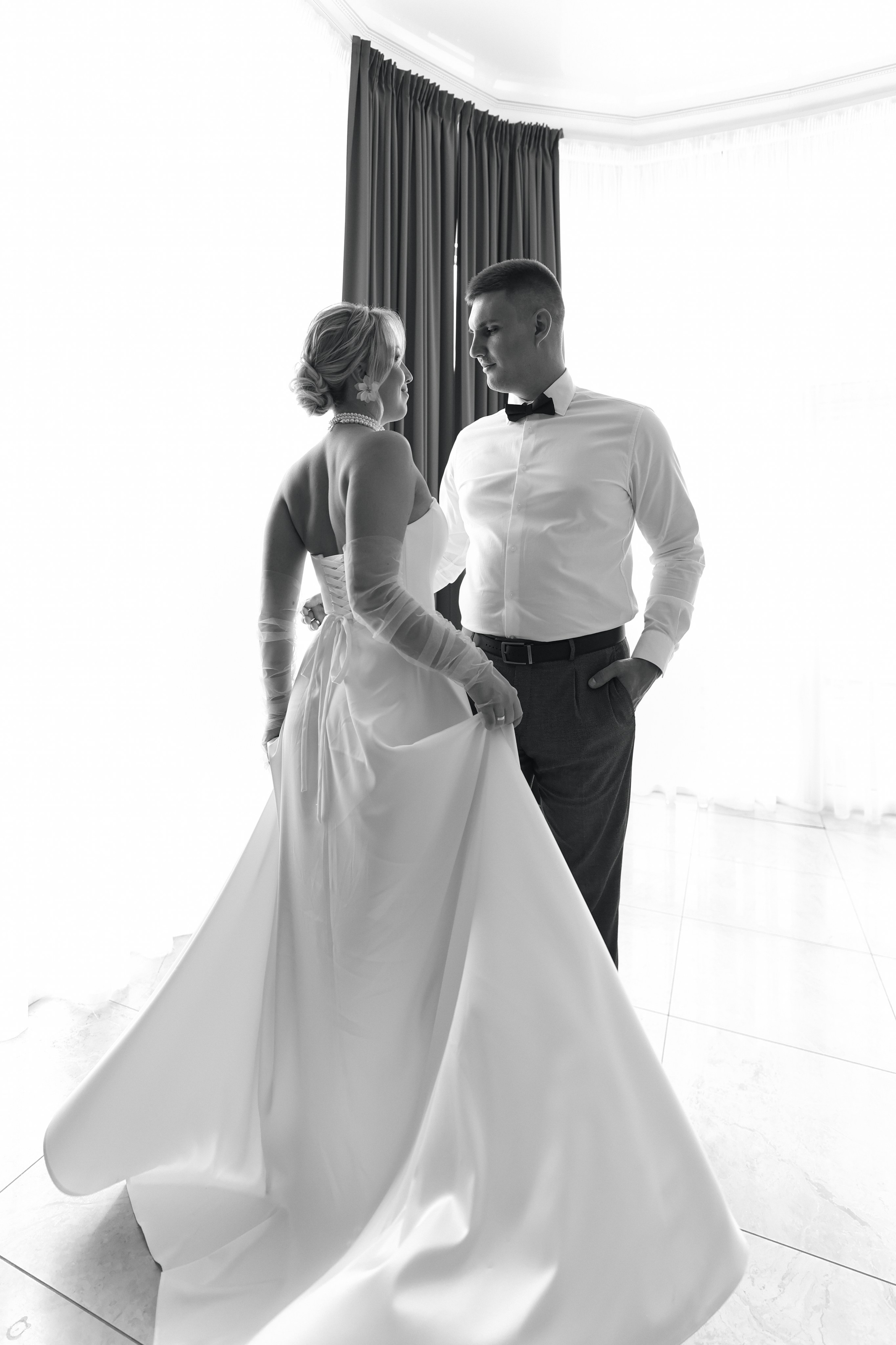 Свадебные. Mariyaschmidt