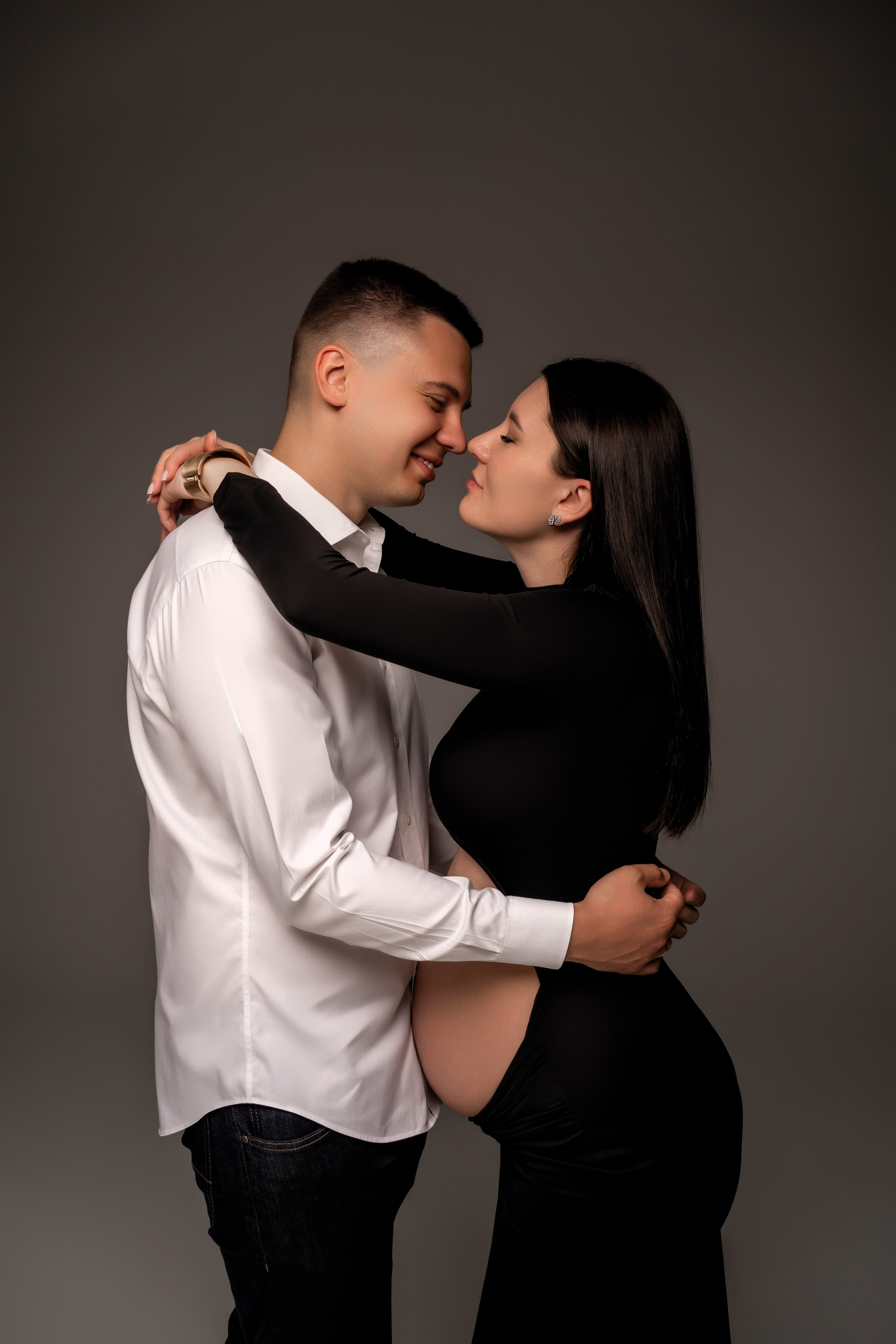 Беременность. Портретный фотограф Москва Химки Субботина Екатерина